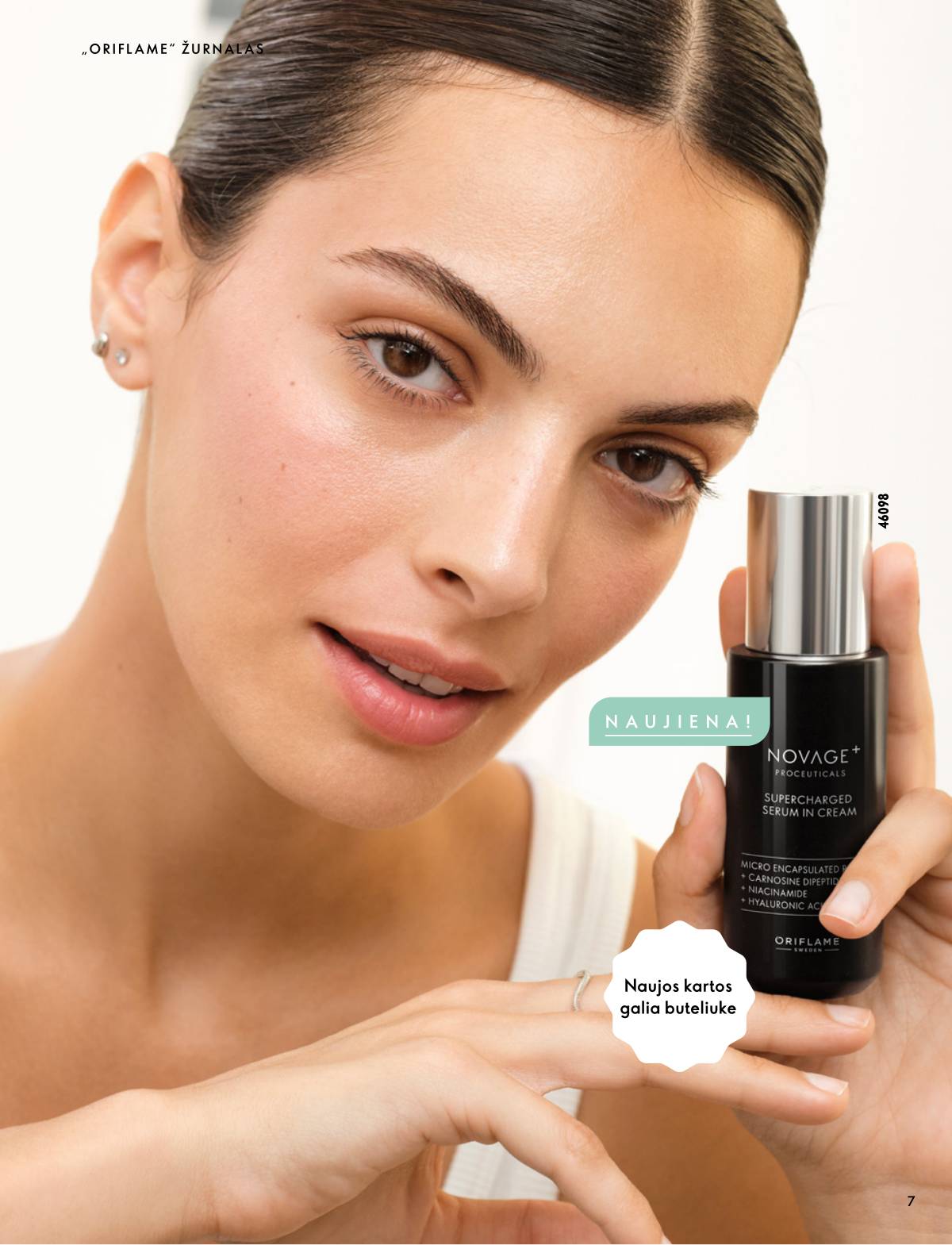 Oriflame - Oriflame akcijų katalogas 7 puslapis