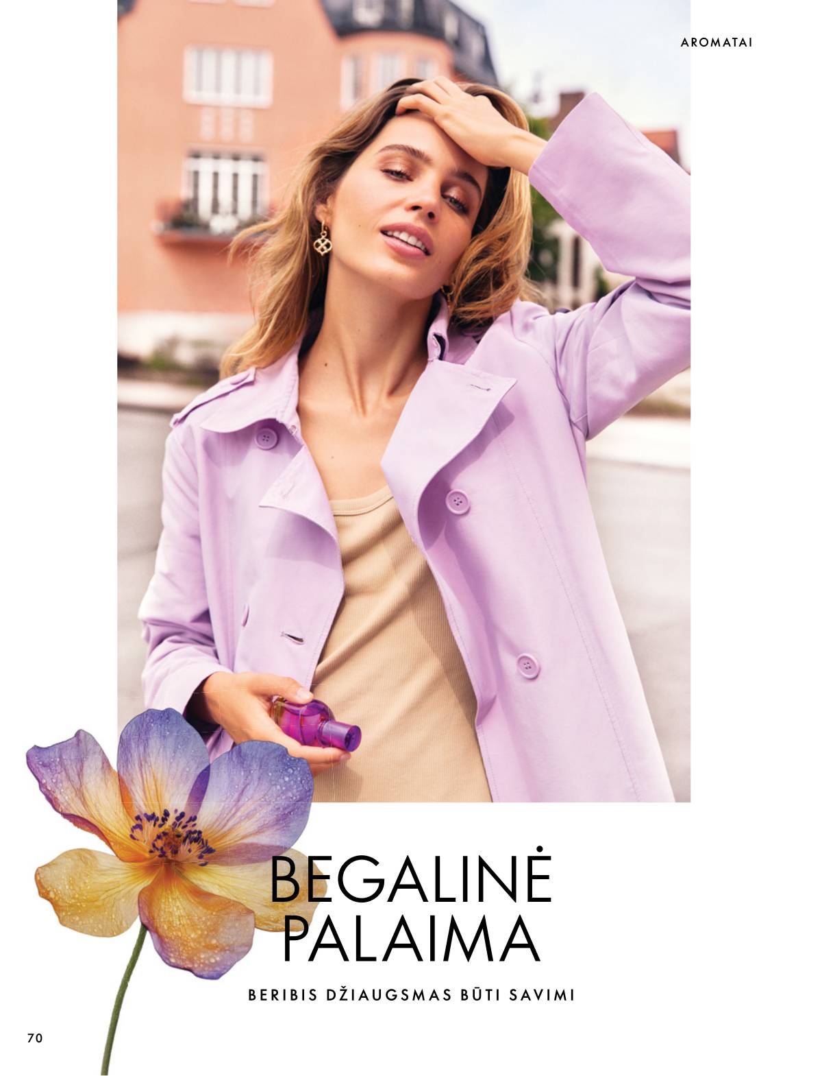 Oriflame - Oriflame akcijų katalogas 70 puslapis