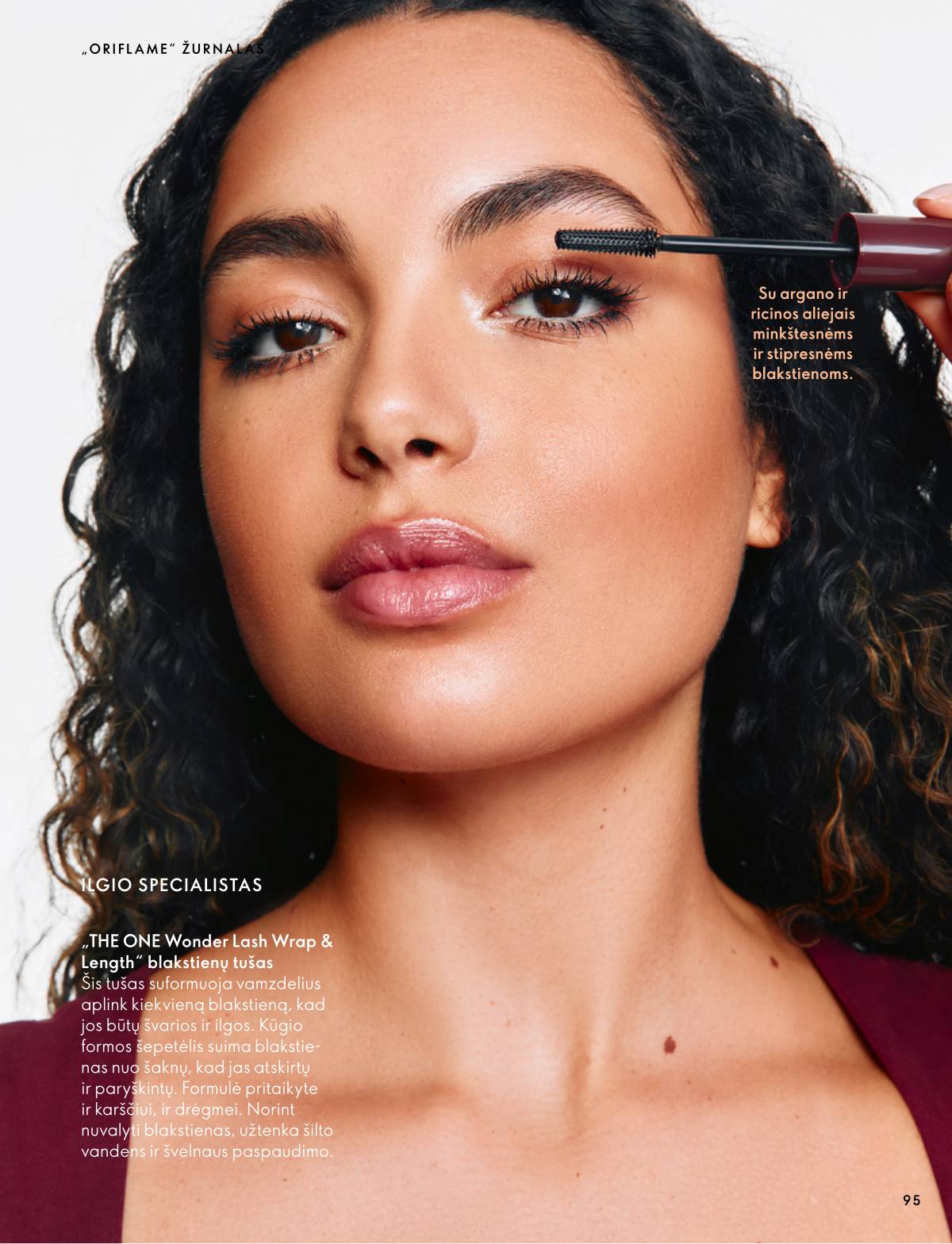 Oriflame - Oriflame akcijų katalogas 95 puslapis