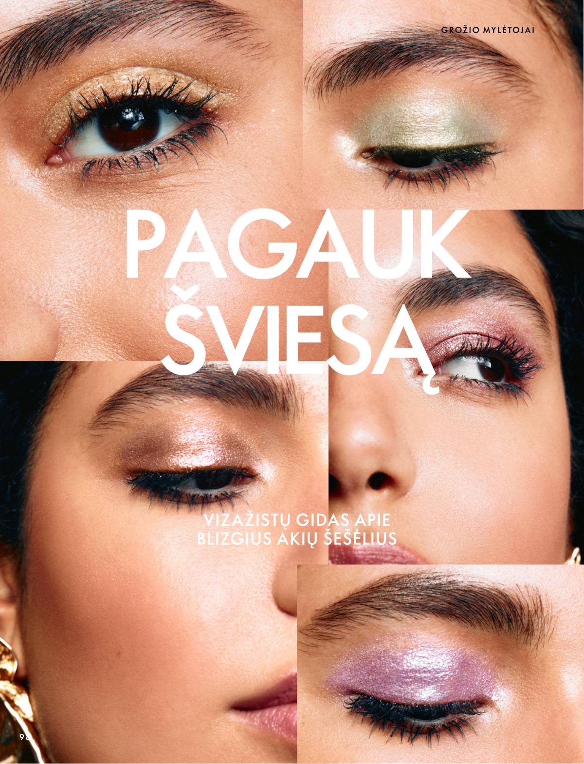 Oriflame - Oriflame akcijų katalogas 98 puslapis