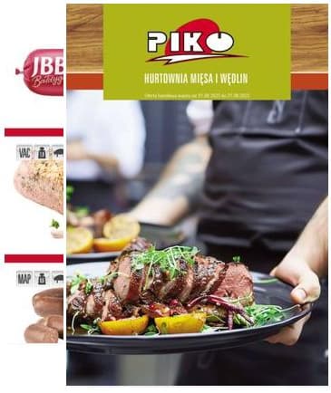 Piko Suwałki - Piko Suwałki akcijų leidinys 2025-08-01 – 2025-08-31