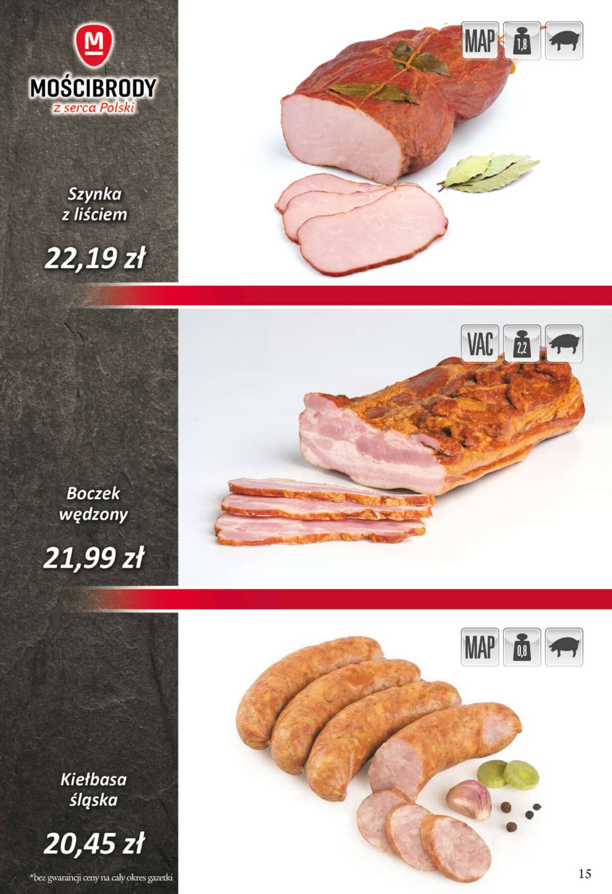 Piko Suwałki - Piko Suwałki akcijų leidinys 15 puslapis