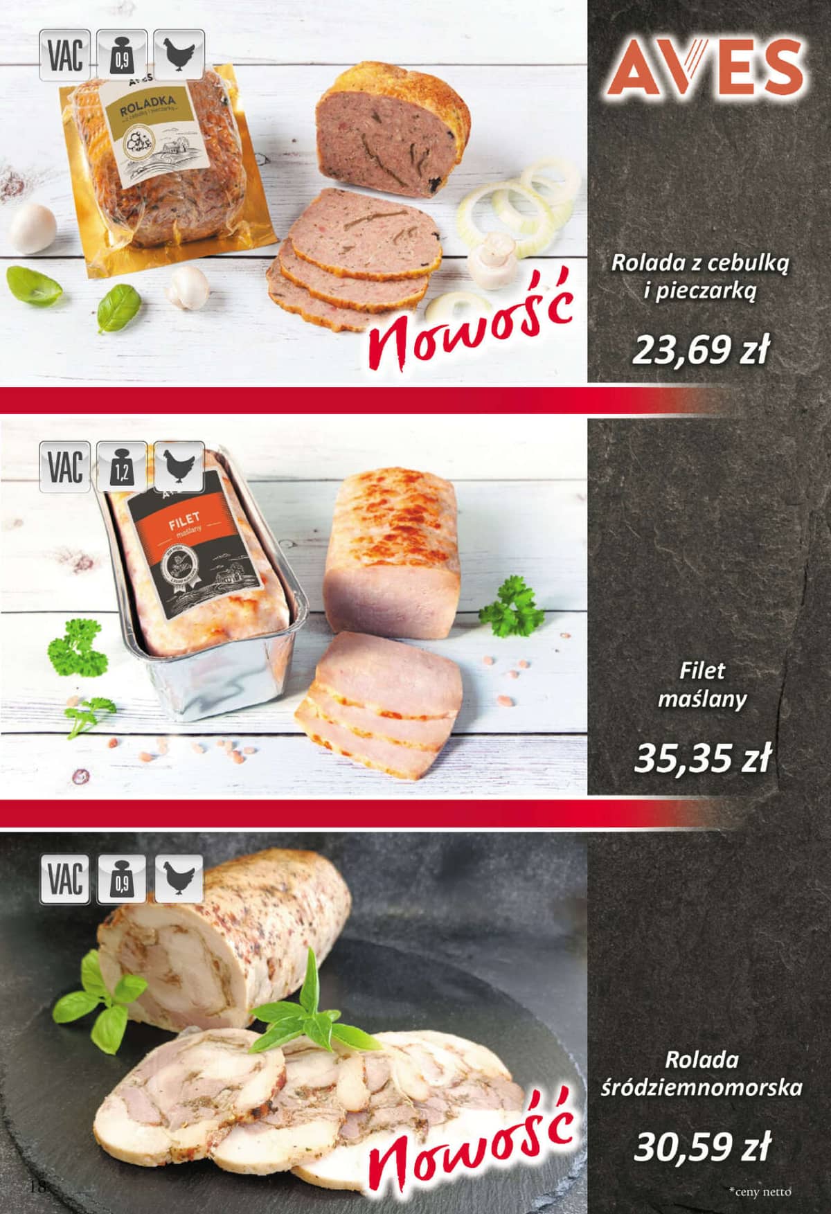 Piko Suwałki - Piko Suwałki akcijų leidinys 18 puslapis