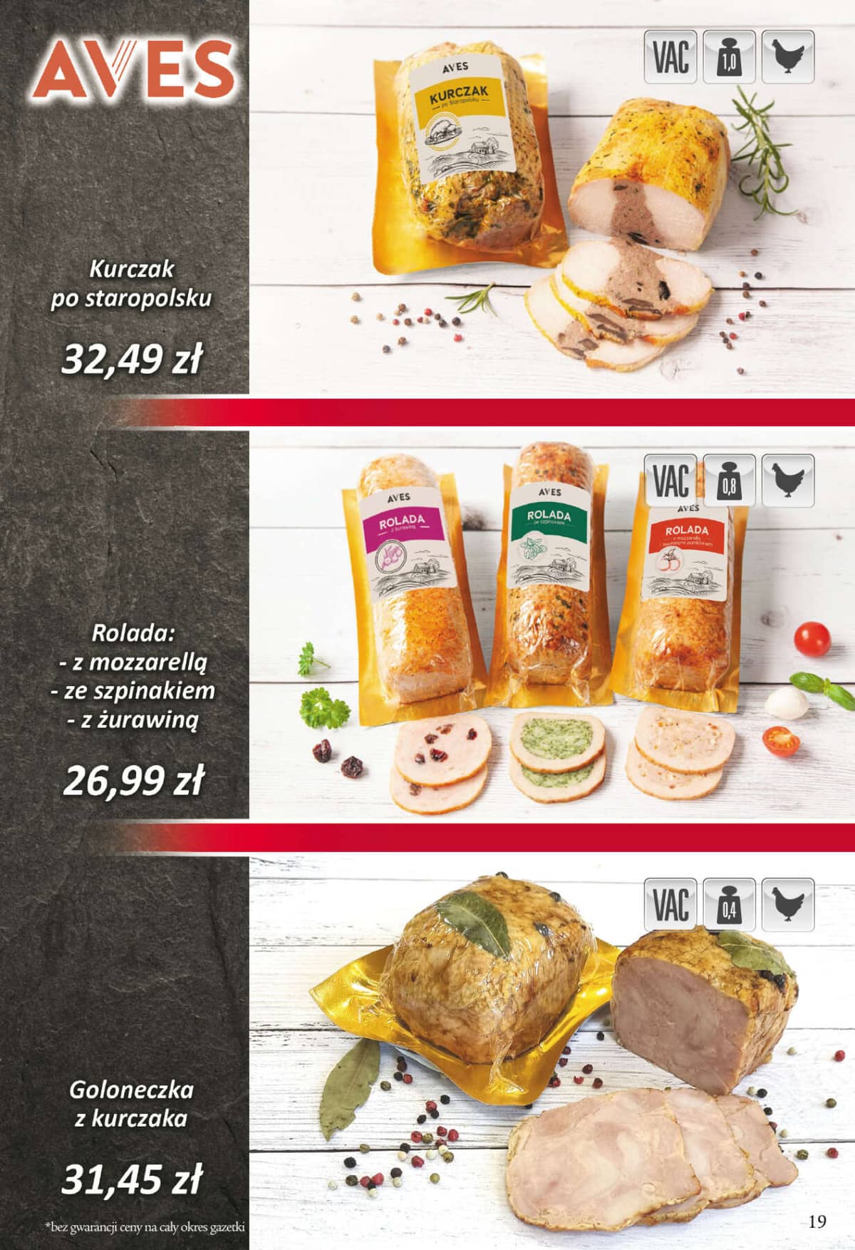 Piko Suwałki - Piko Suwałki akcijų leidinys 19 puslapis