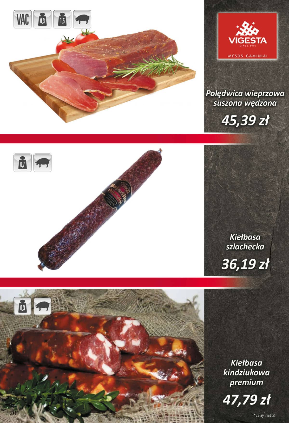 Piko Suwałki - Piko Suwałki akcijų leidinys 20 puslapis