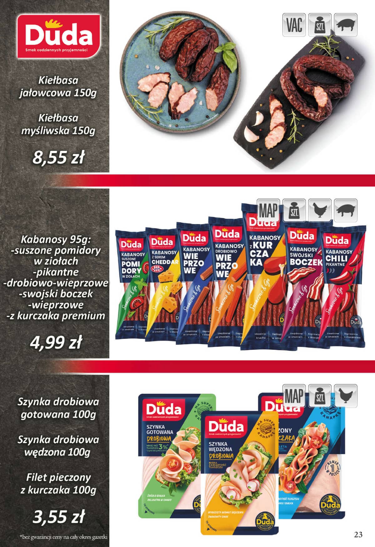 Piko Suwałki - Piko Suwałki akcijų leidinys 23 puslapis