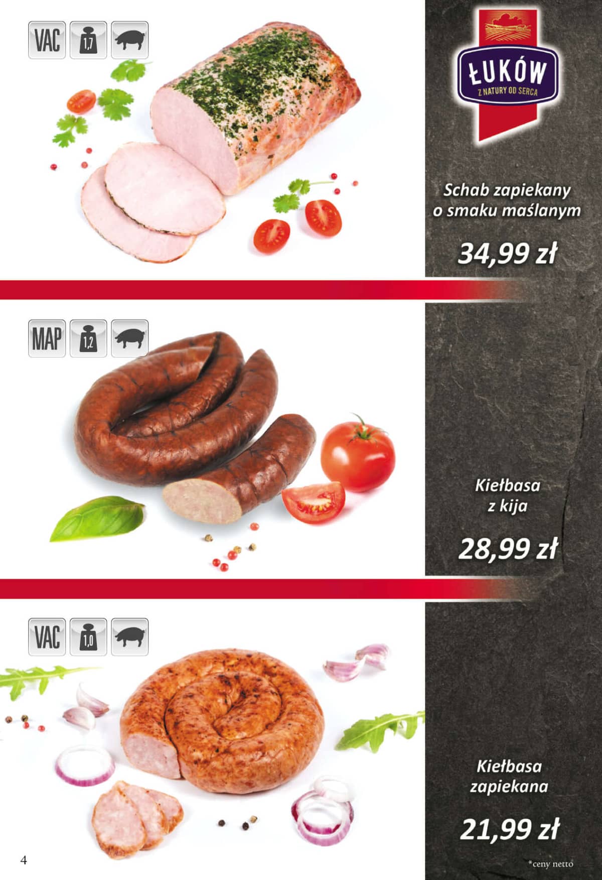Piko Suwałki - Piko Suwałki akcijų leidinys 4 puslapis