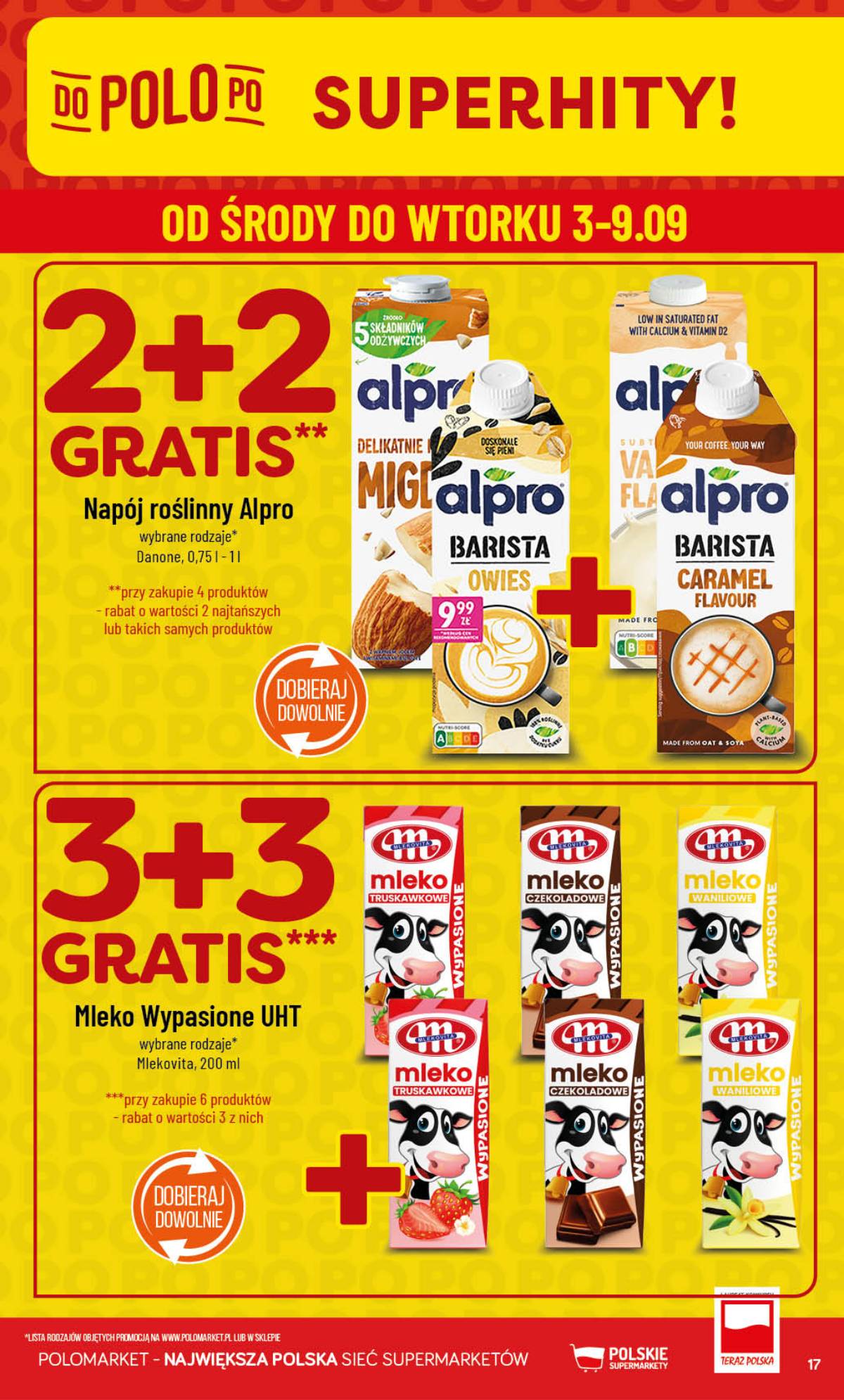 POLOmarket - Gazetka POLOmarket 17 puslapis