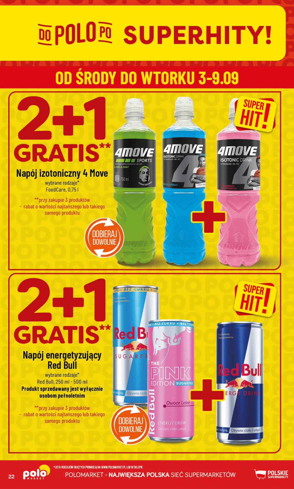 POLOmarket - Gazetka POLOmarket 22 puslapis