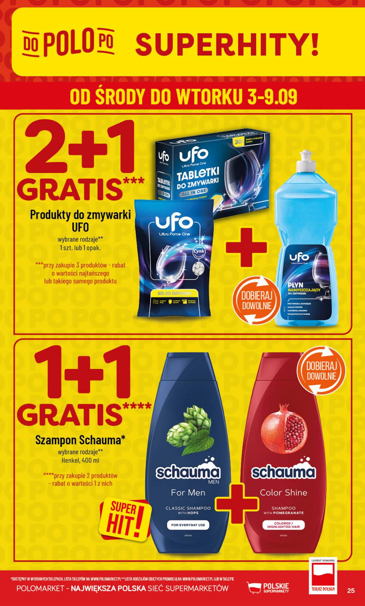 POLOmarket - Gazetka POLOmarket 25 puslapis