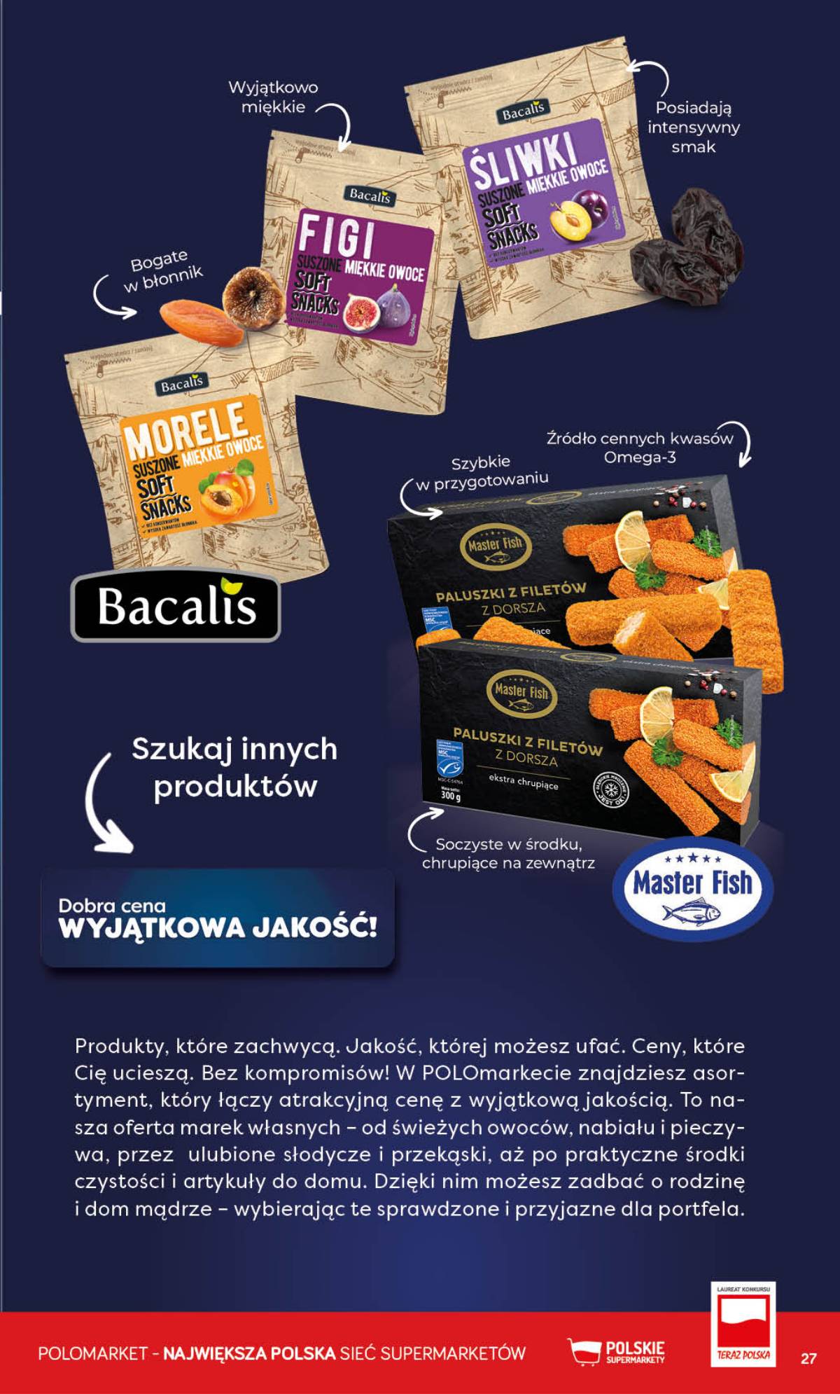 POLOmarket - Gazetka POLOmarket 27 puslapis