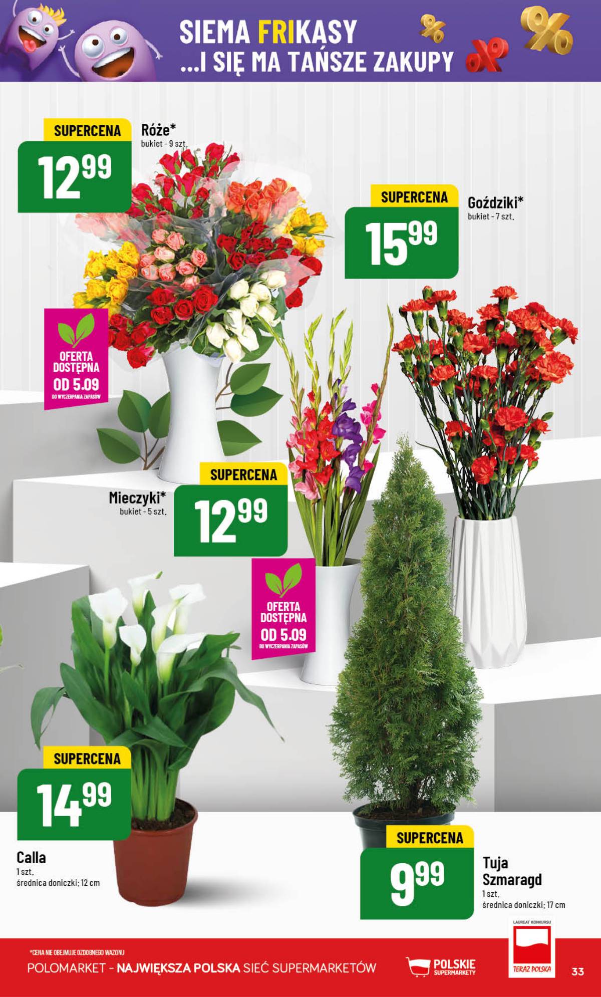 POLOmarket - Gazetka POLOmarket 33 puslapis