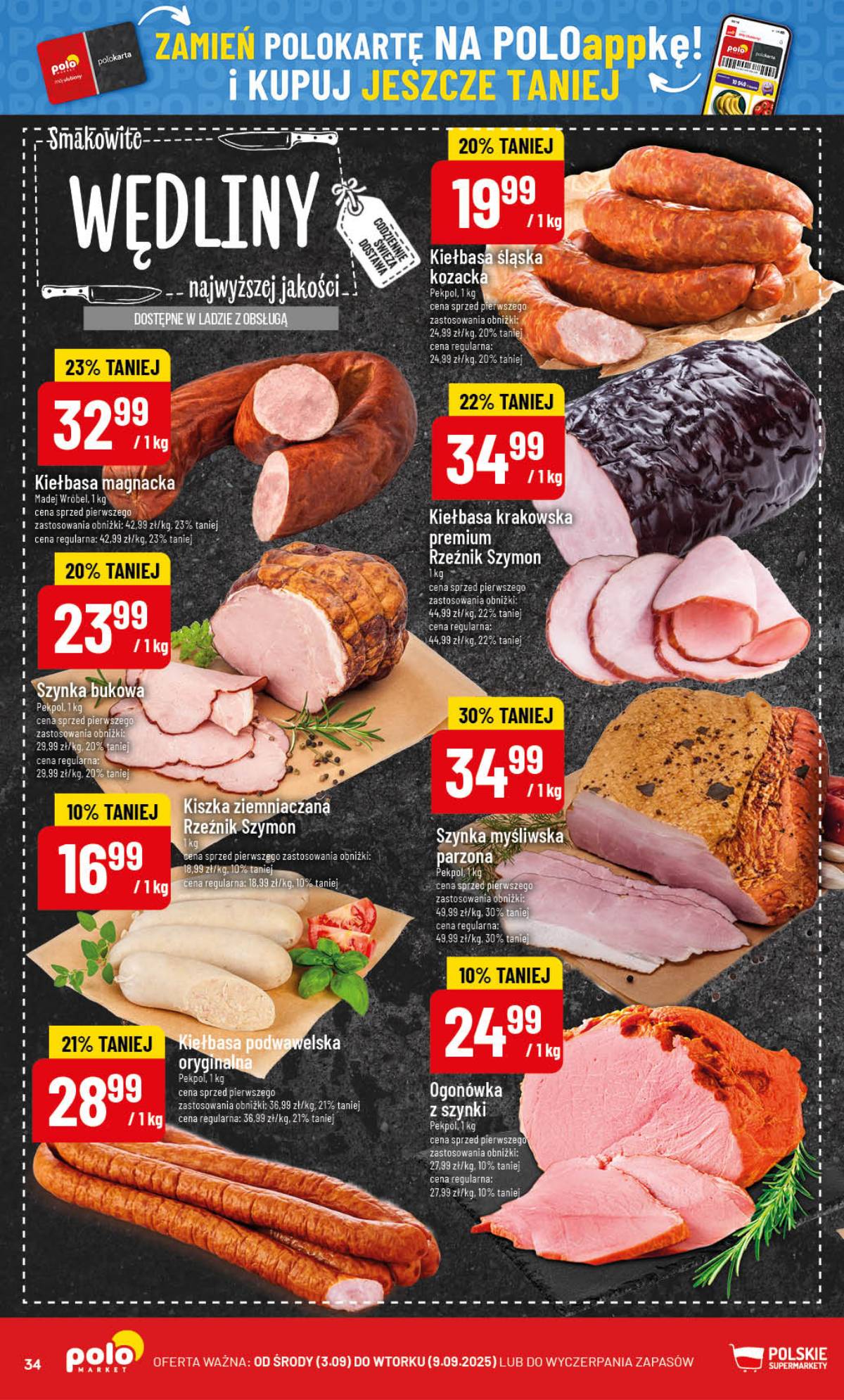 POLOmarket - Gazetka POLOmarket 34 puslapis