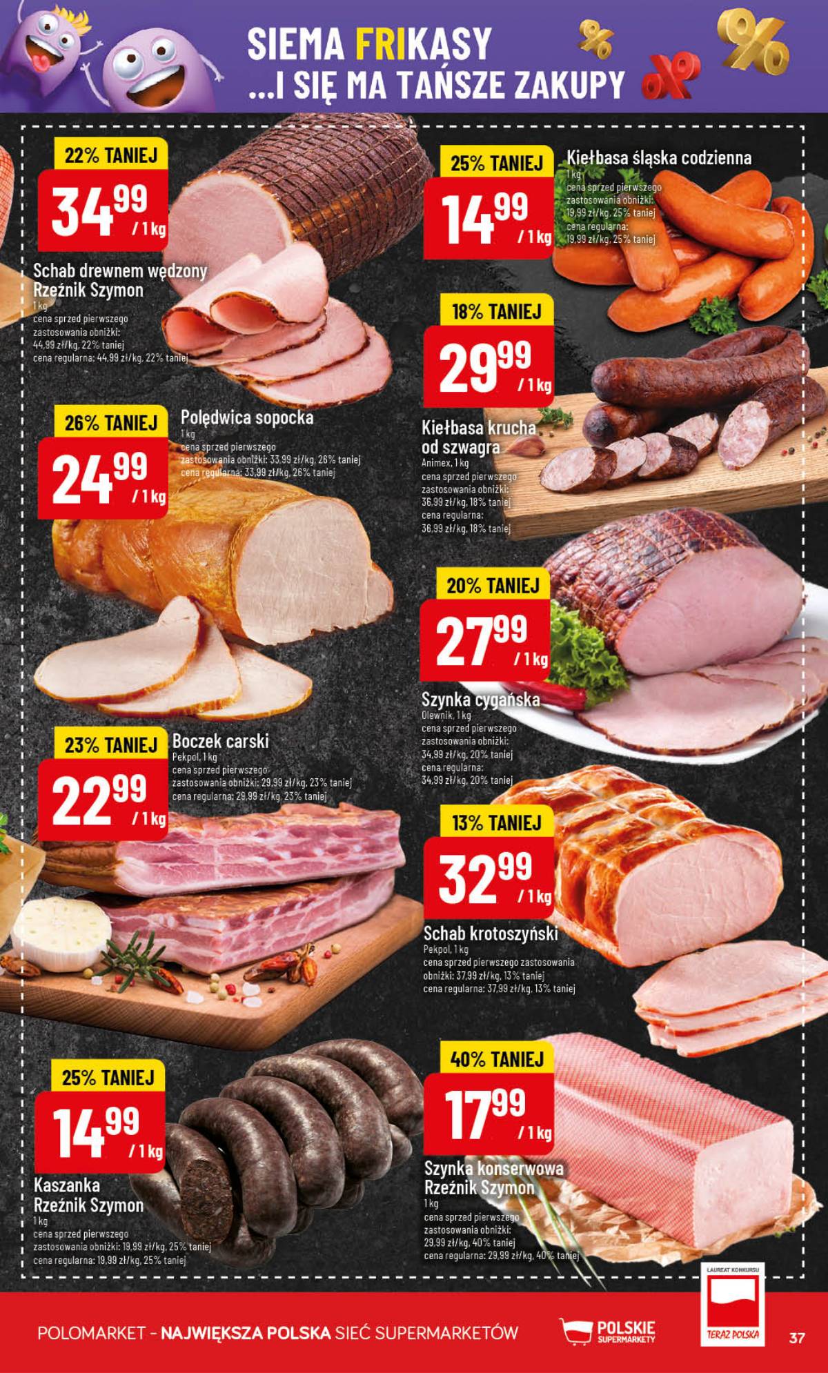 POLOmarket - Gazetka POLOmarket 37 puslapis