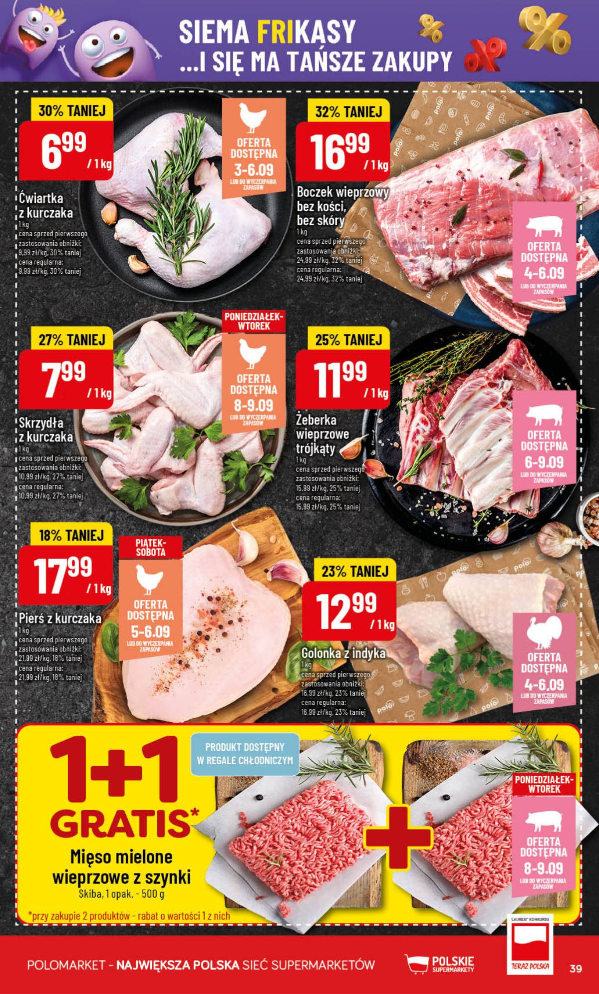 POLOmarket - Gazetka POLOmarket 39 puslapis