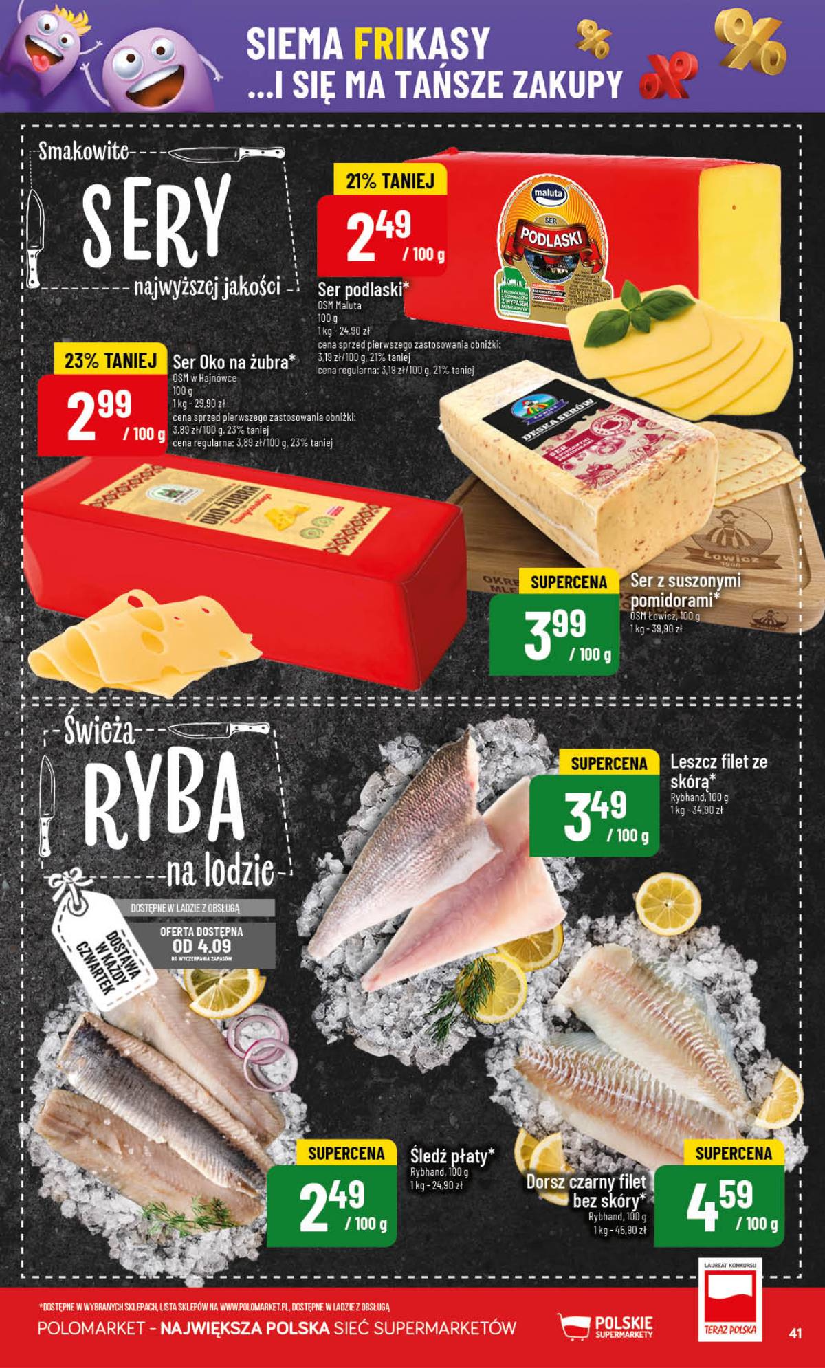 POLOmarket - Gazetka POLOmarket 41 puslapis