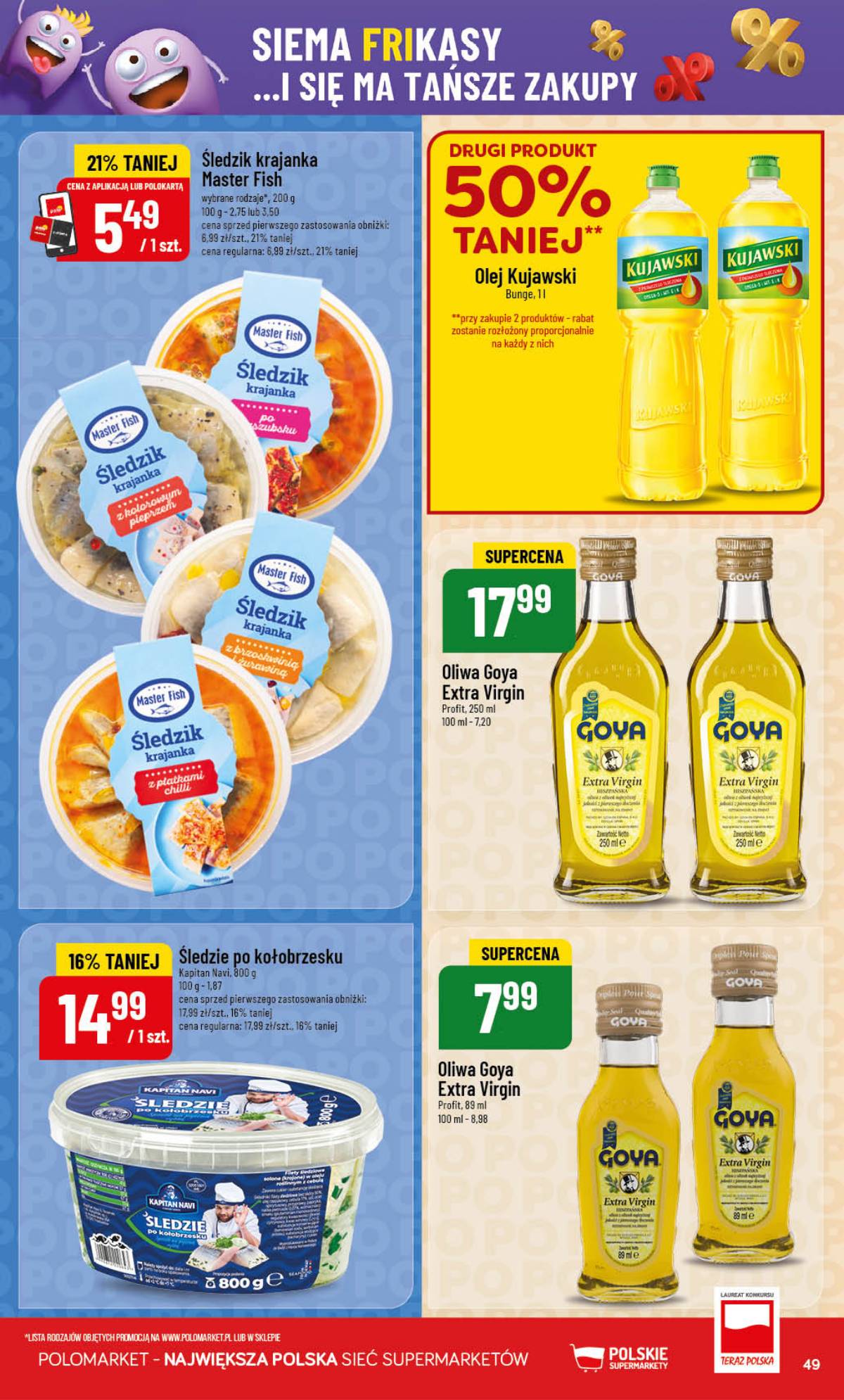 POLOmarket - Gazetka POLOmarket 49 puslapis