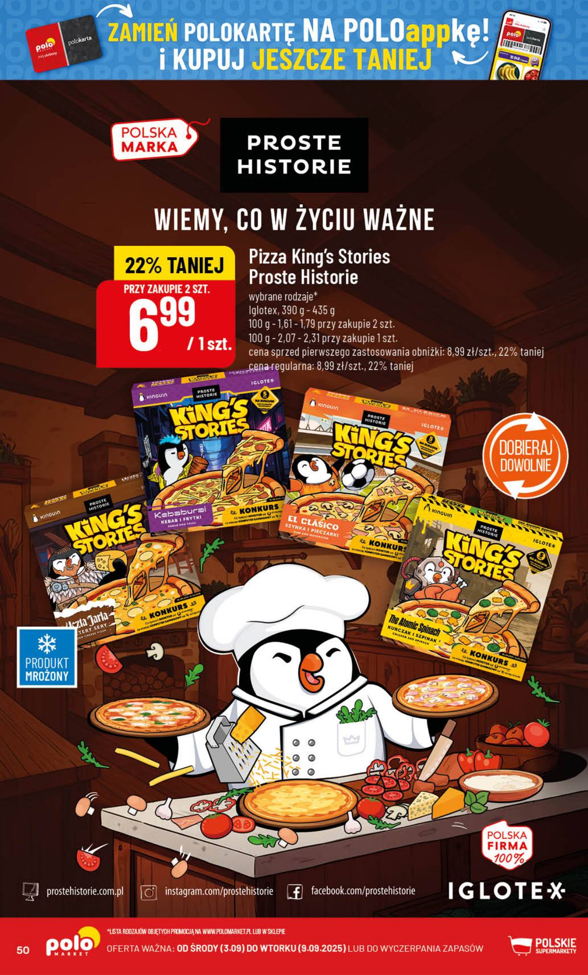 POLOmarket - Gazetka POLOmarket 50 puslapis