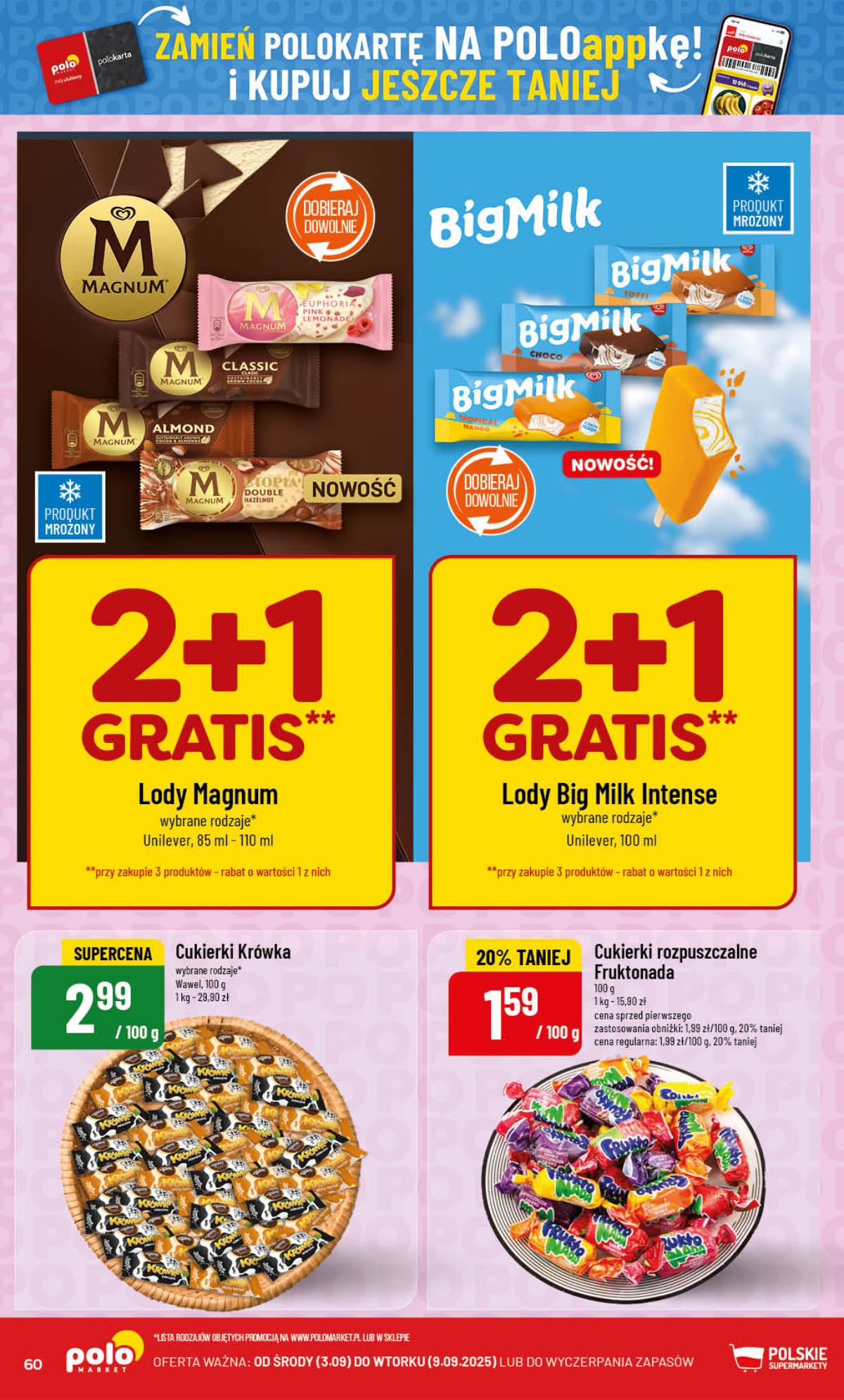 POLOmarket - Gazetka POLOmarket 60 puslapis