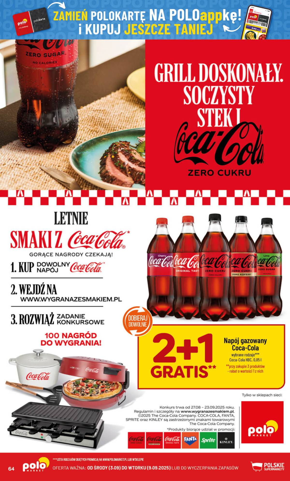 POLOmarket - Gazetka POLOmarket 64 puslapis