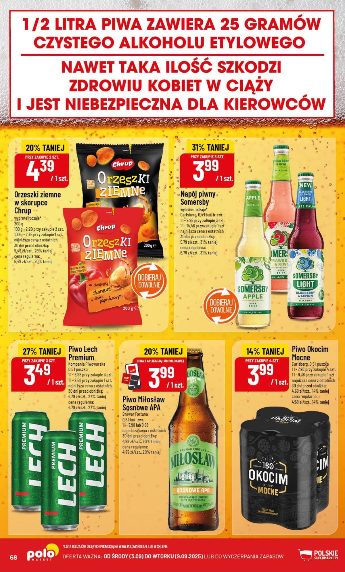 POLOmarket - Gazetka POLOmarket 68 puslapis