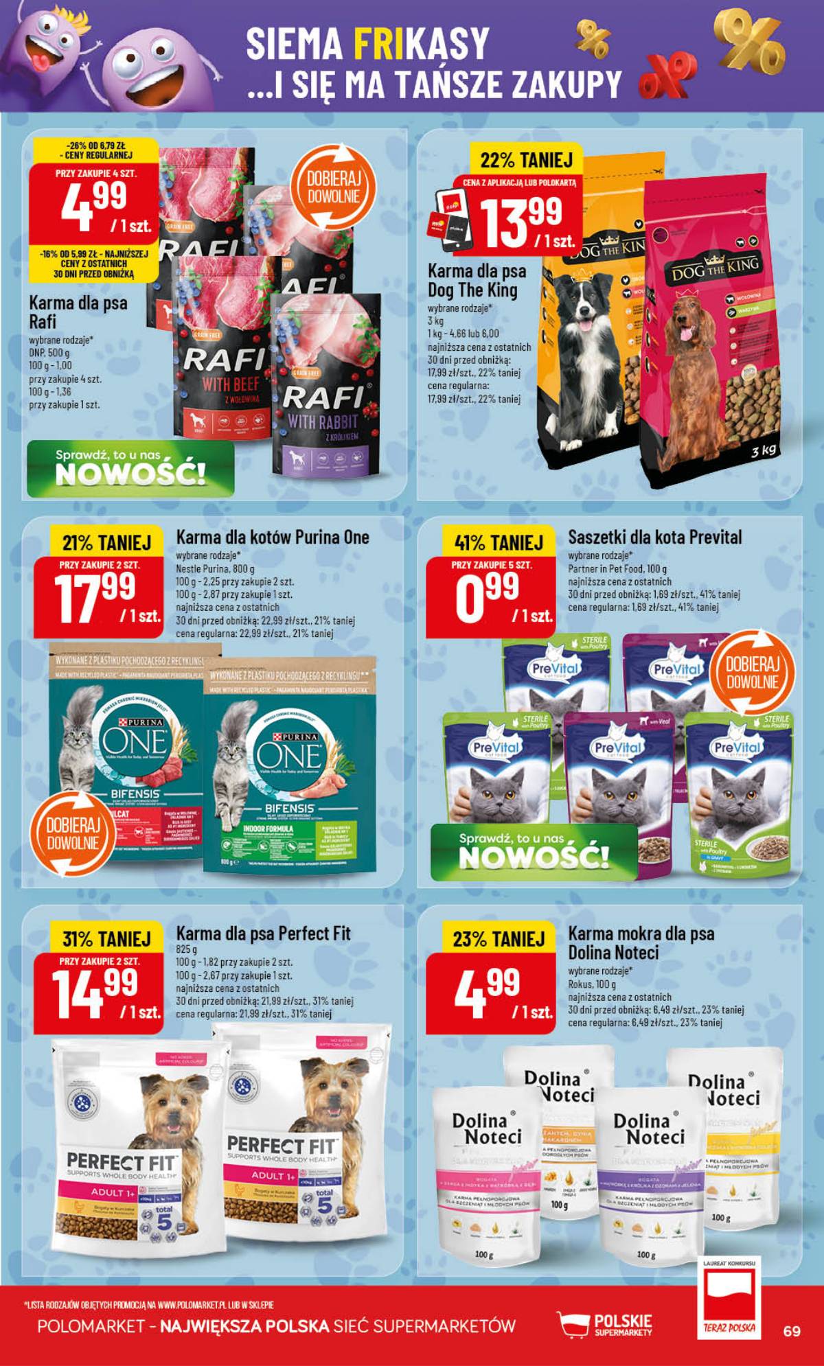 POLOmarket - Gazetka POLOmarket 69 puslapis