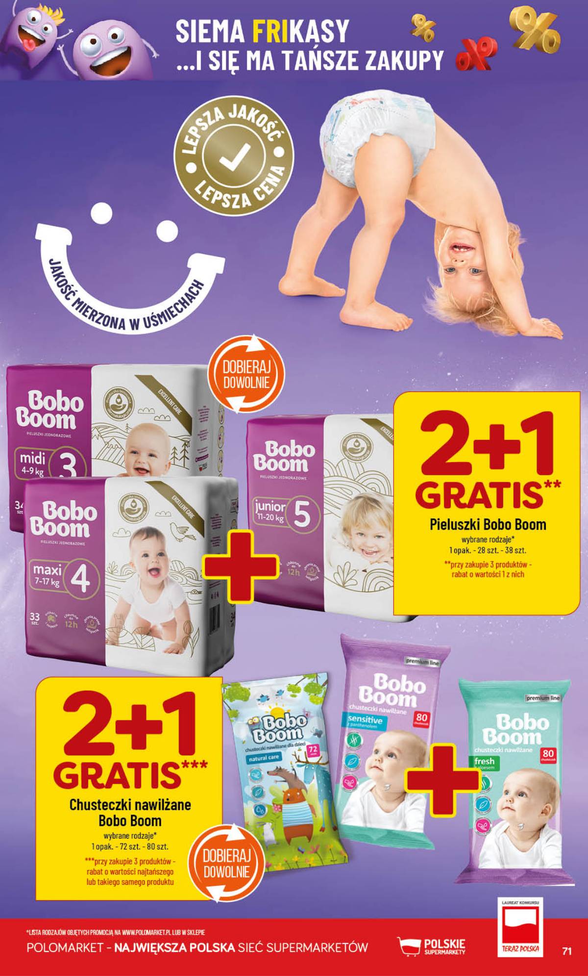 POLOmarket - Gazetka POLOmarket 71 puslapis