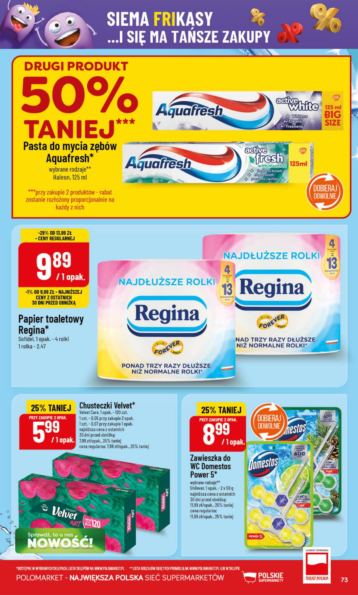 POLOmarket - Gazetka POLOmarket 73 puslapis