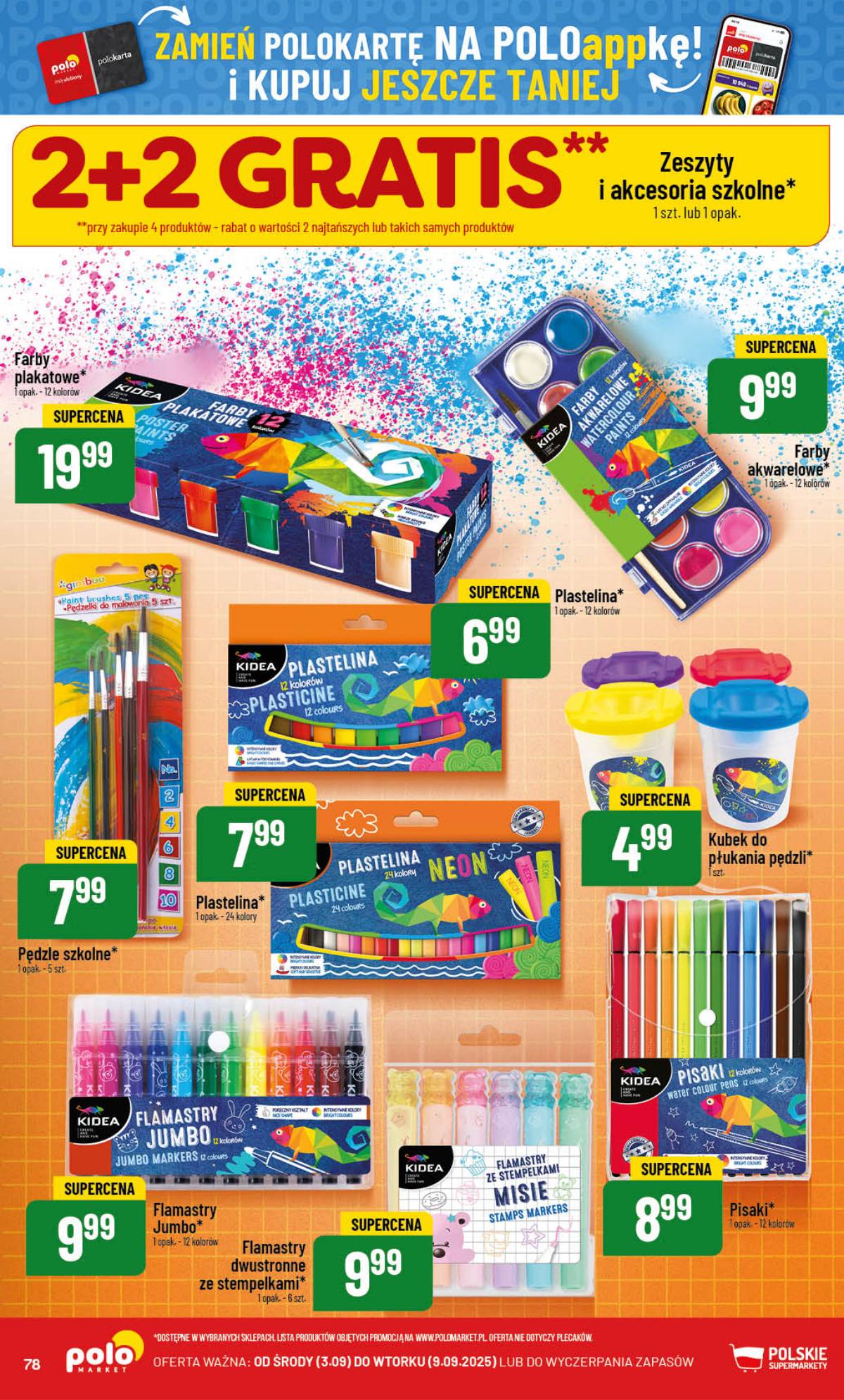 POLOmarket - Gazetka POLOmarket 78 puslapis