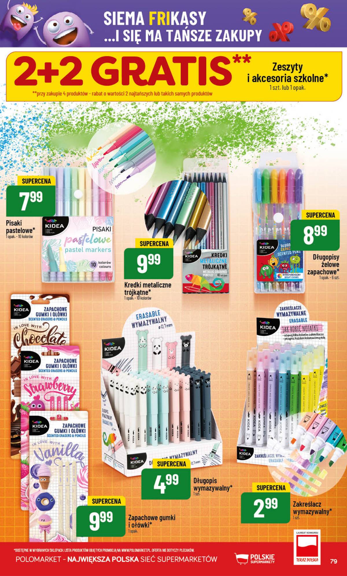 POLOmarket - Gazetka POLOmarket 79 puslapis