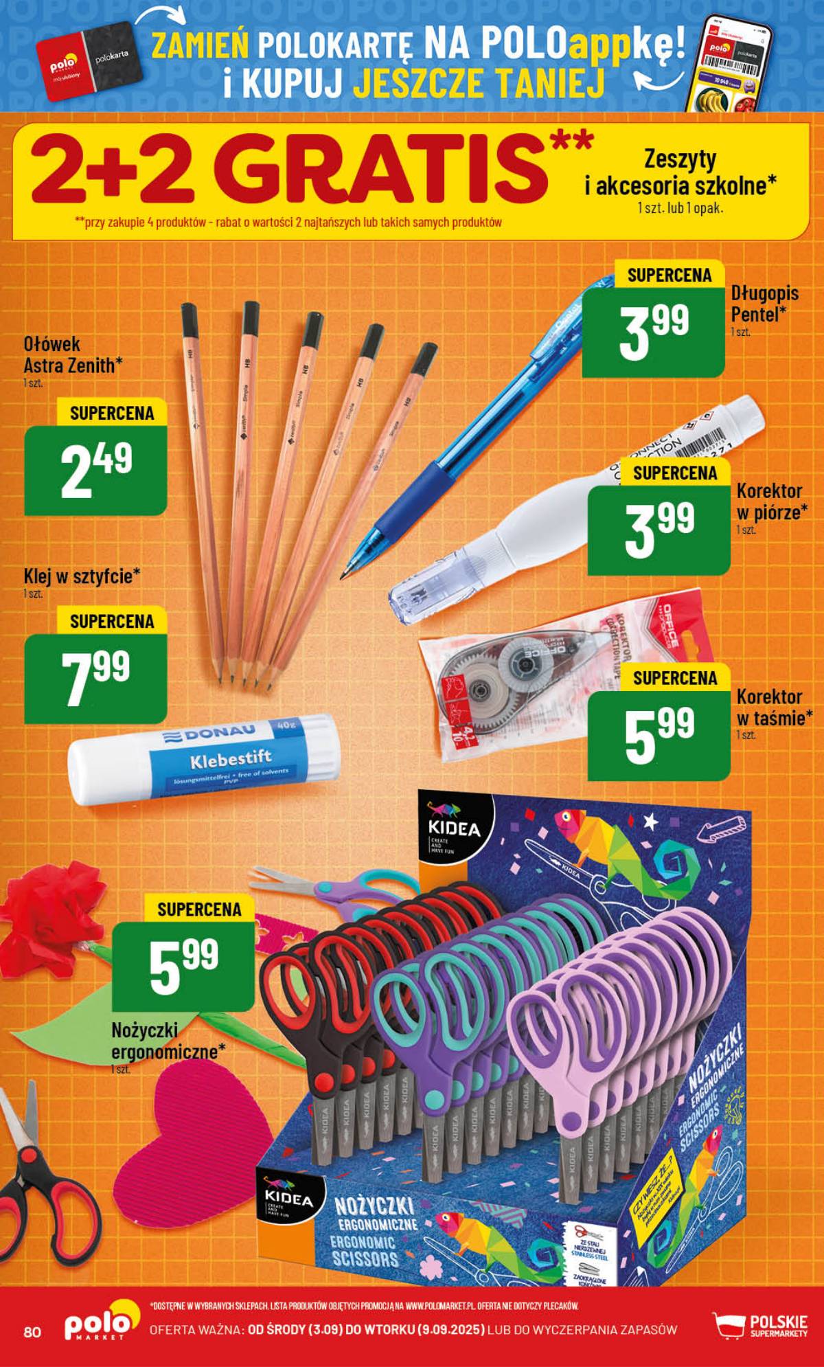 POLOmarket - Gazetka POLOmarket 80 puslapis