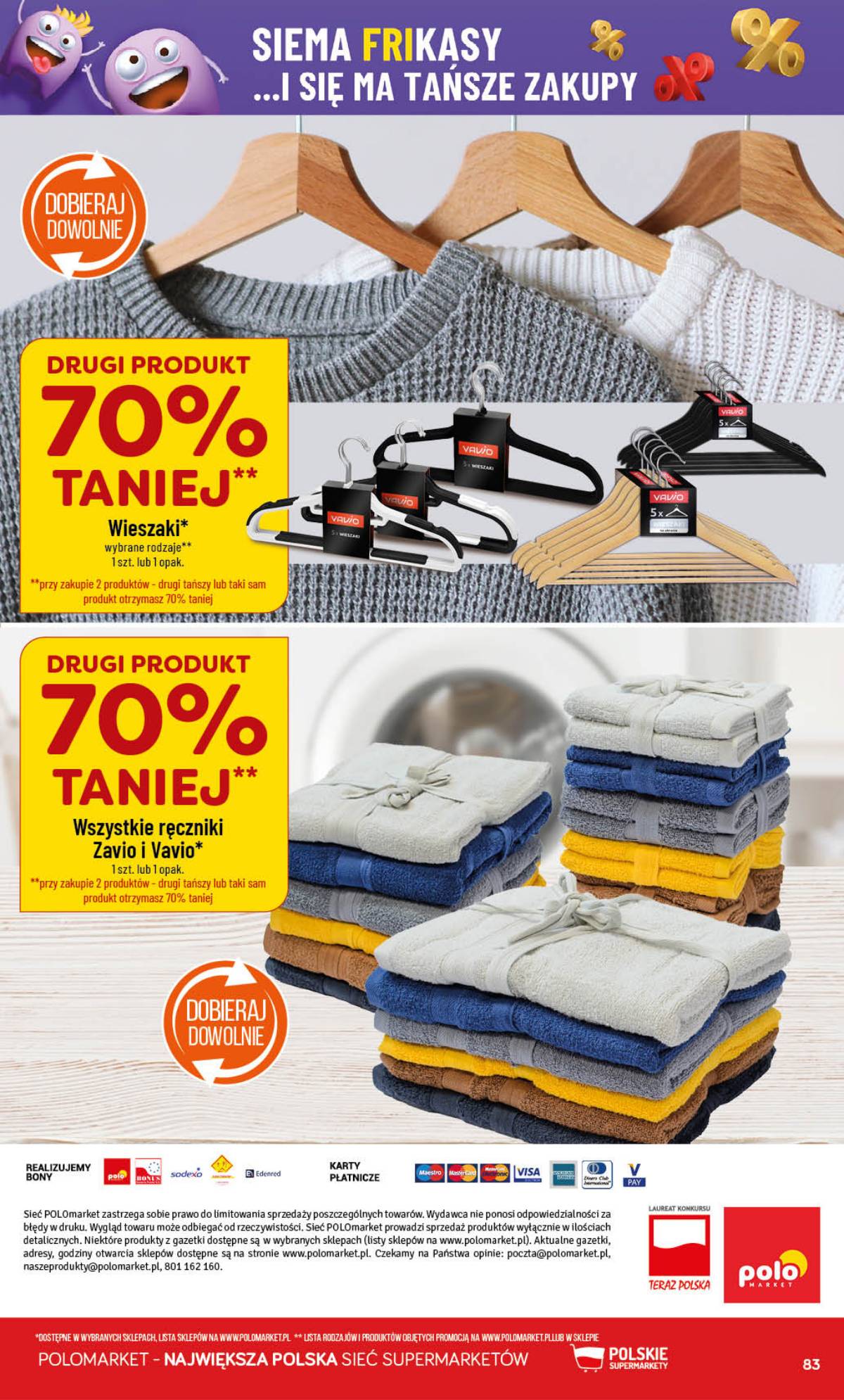 POLOmarket - Gazetka POLOmarket 83 puslapis
