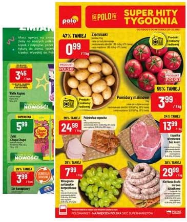 POLOmarket - Gazetka POLOmarket 2025-09-17 – 2025-09-23