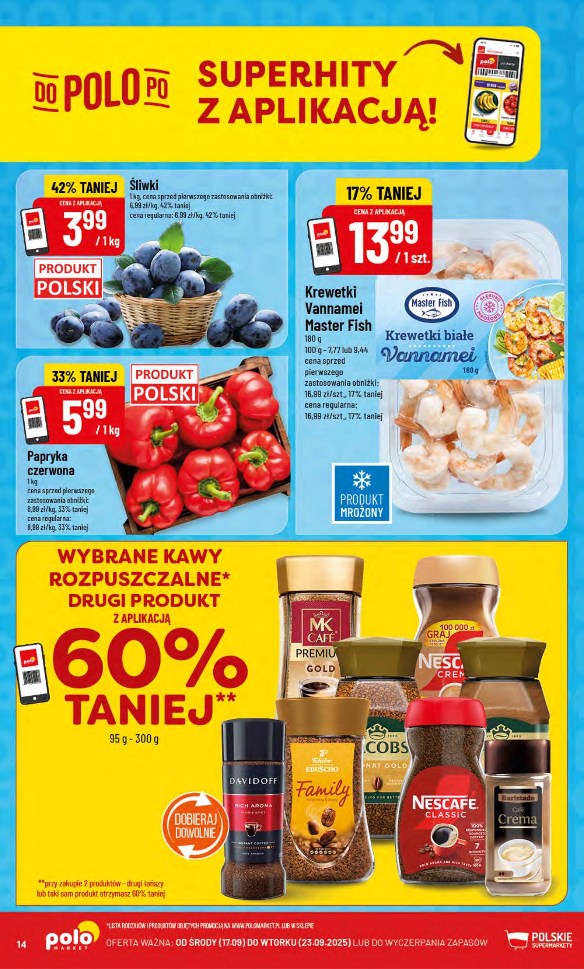 POLOmarket - Gazetka POLOmarket 14 puslapis