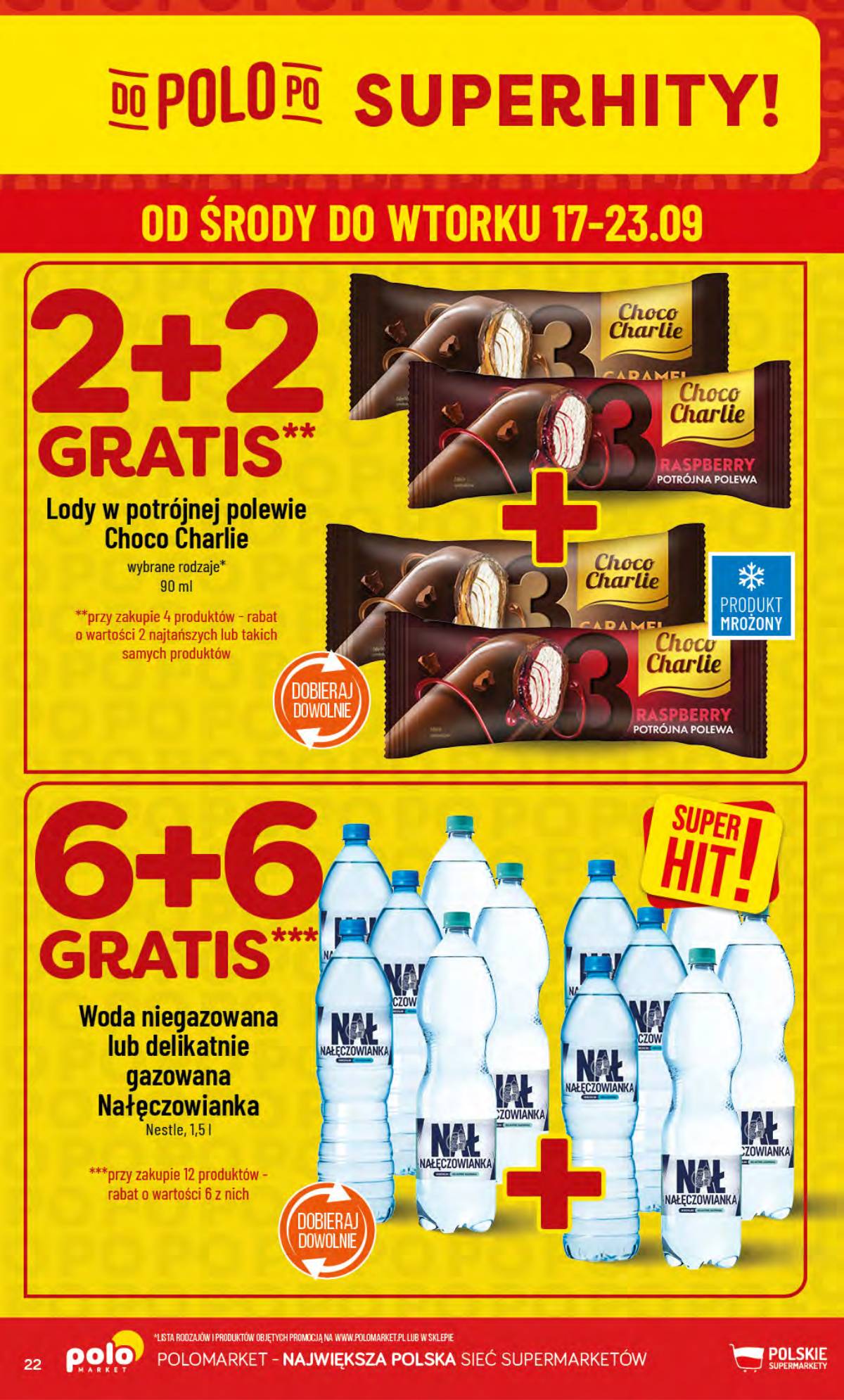 POLOmarket - Gazetka POLOmarket 22 puslapis