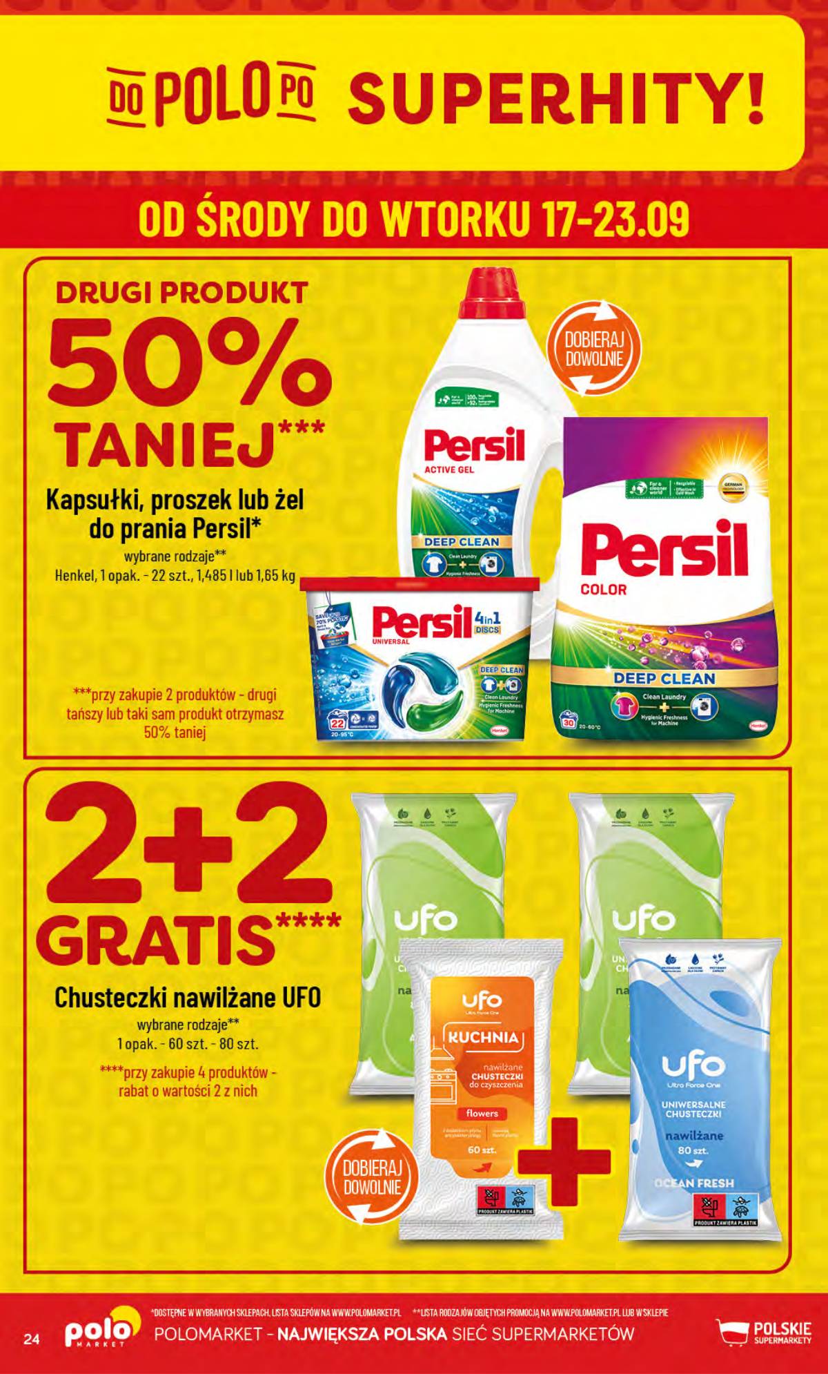 POLOmarket - Gazetka POLOmarket 24 puslapis