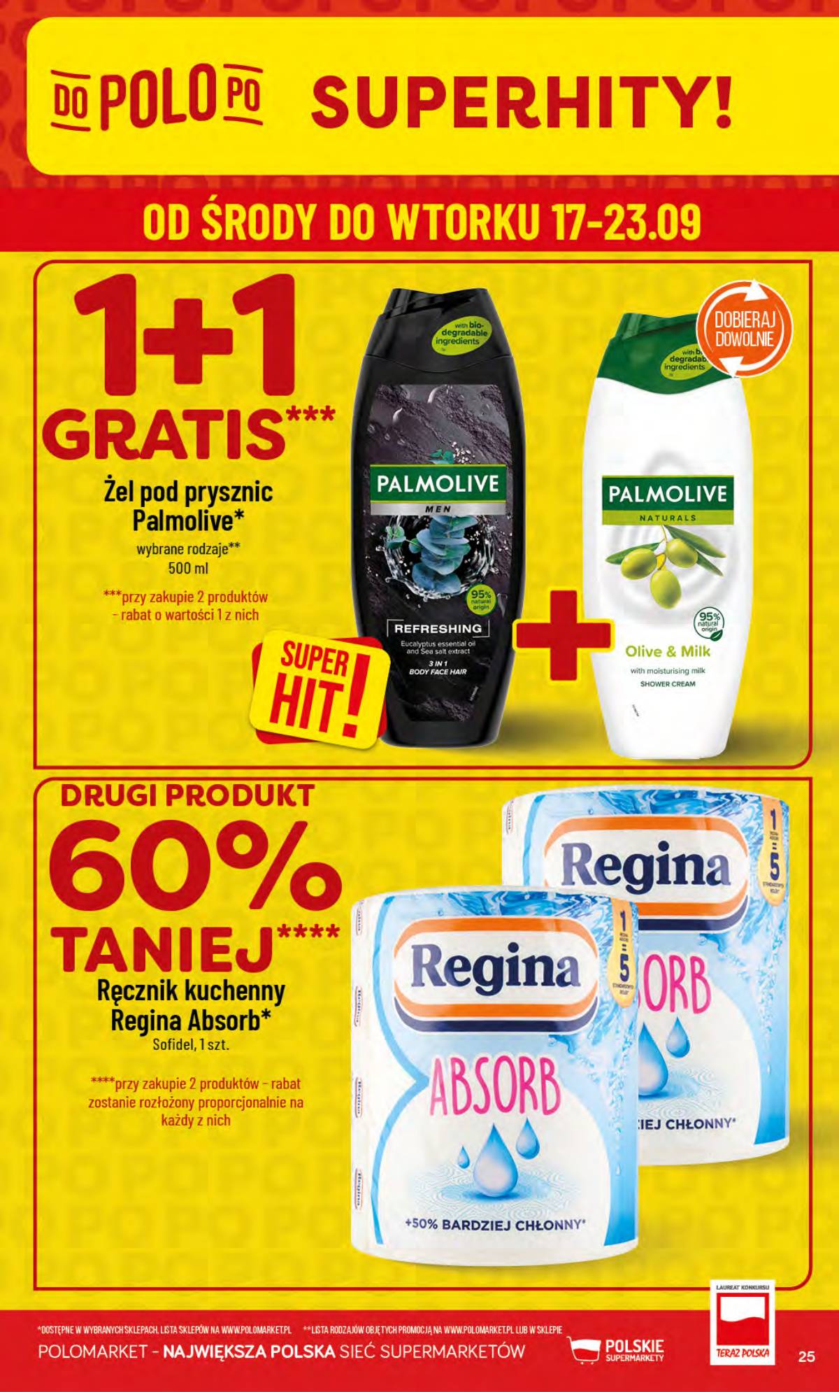 POLOmarket - Gazetka POLOmarket 25 puslapis