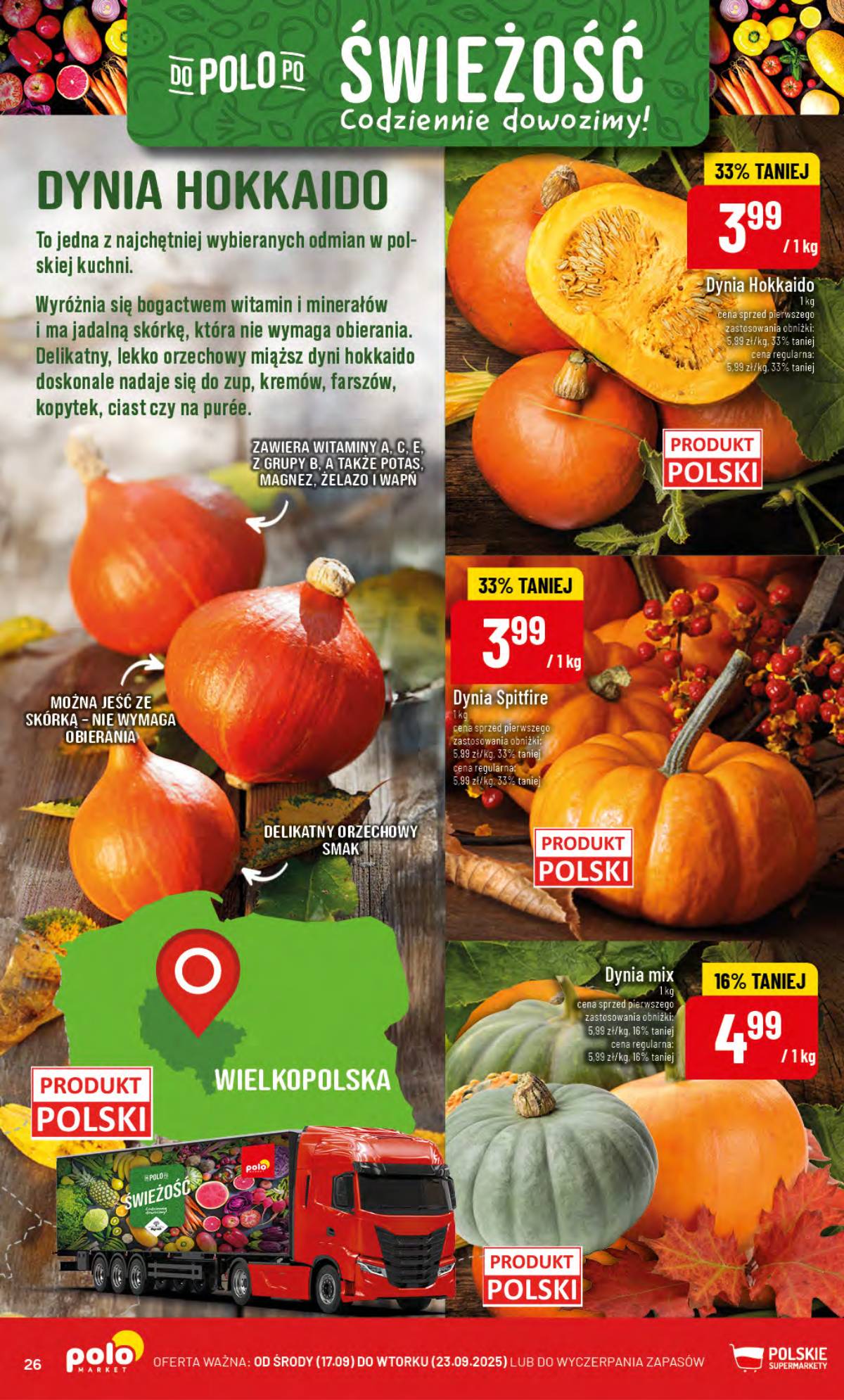 POLOmarket - Gazetka POLOmarket 26 puslapis