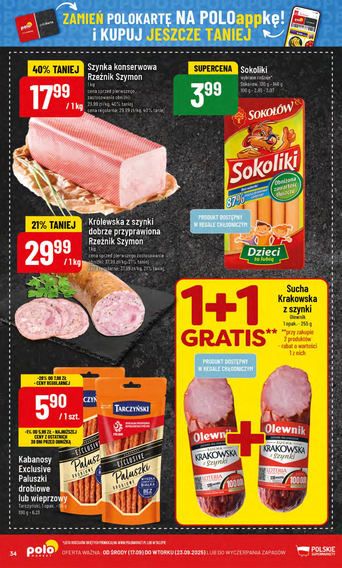 POLOmarket - Gazetka POLOmarket 34 puslapis