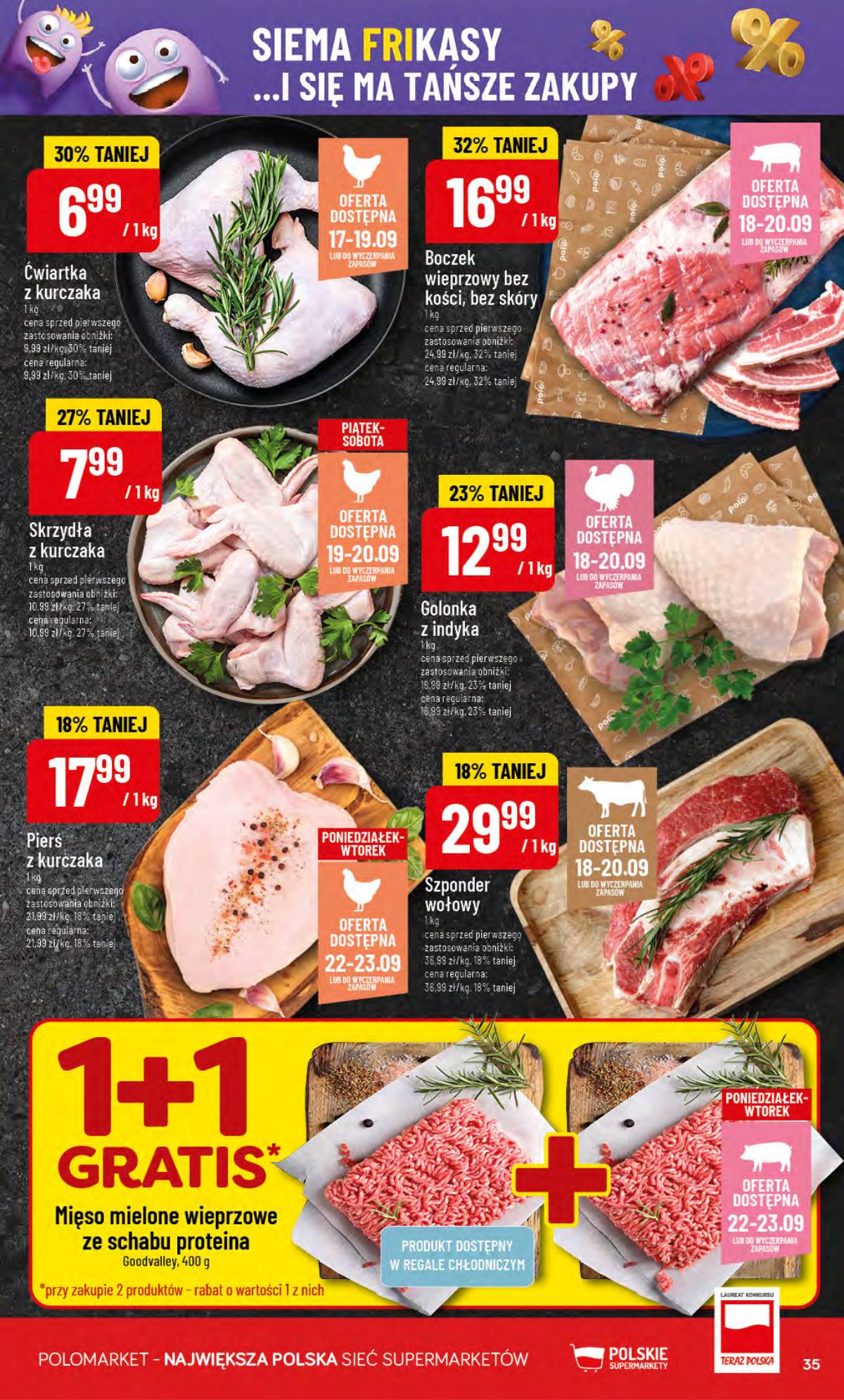 POLOmarket - Gazetka POLOmarket 35 puslapis