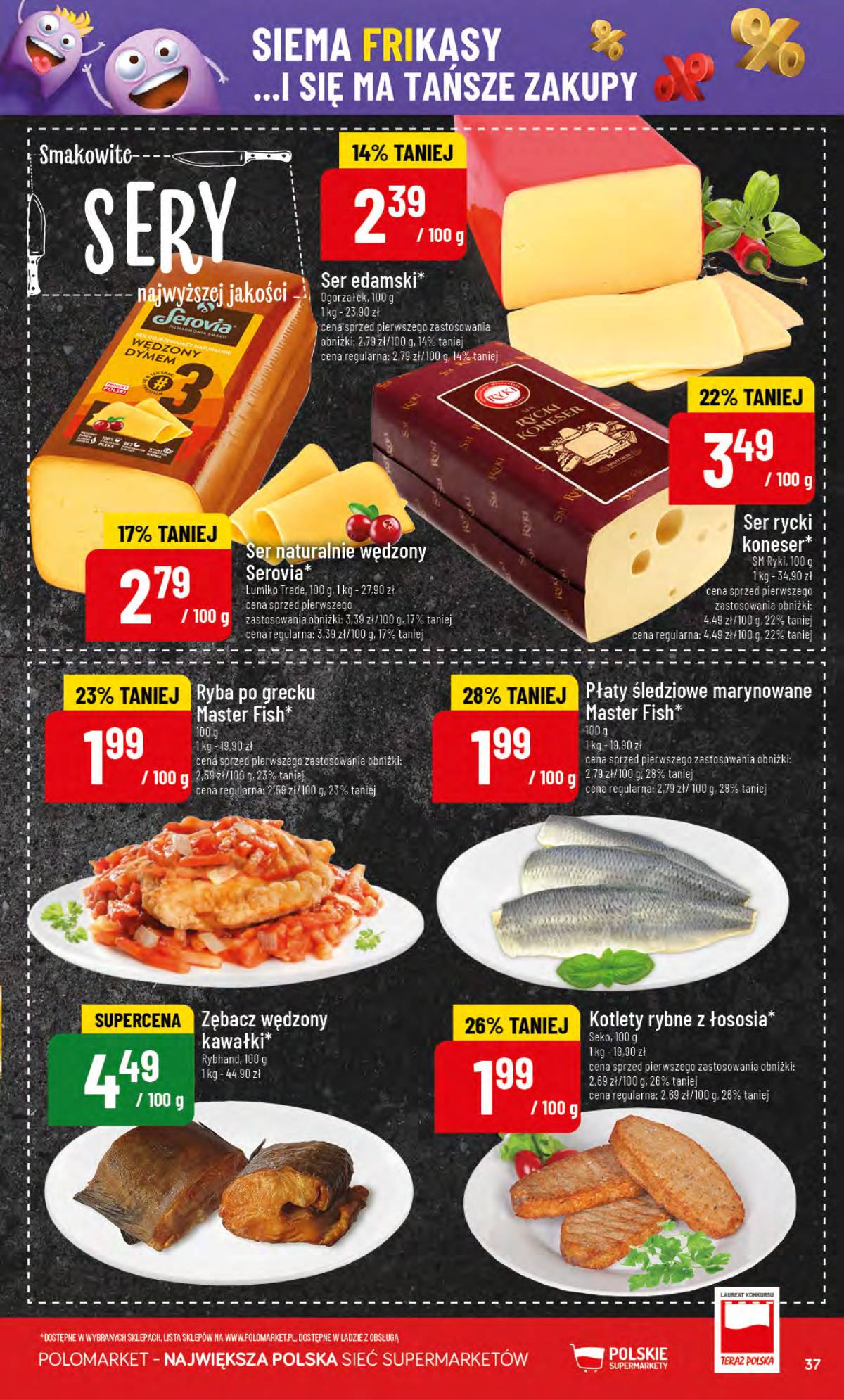 POLOmarket - Gazetka POLOmarket 37 puslapis