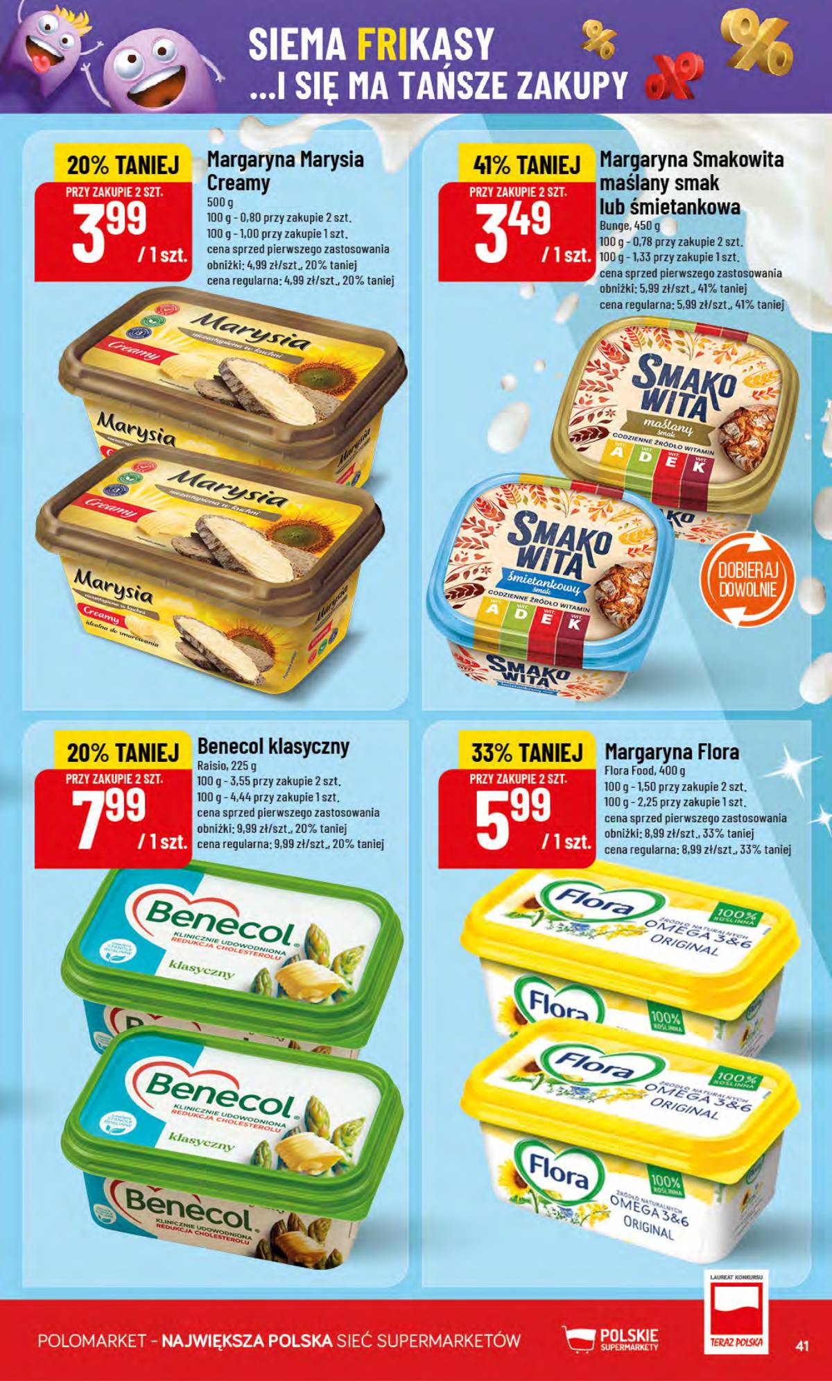POLOmarket - Gazetka POLOmarket 41 puslapis