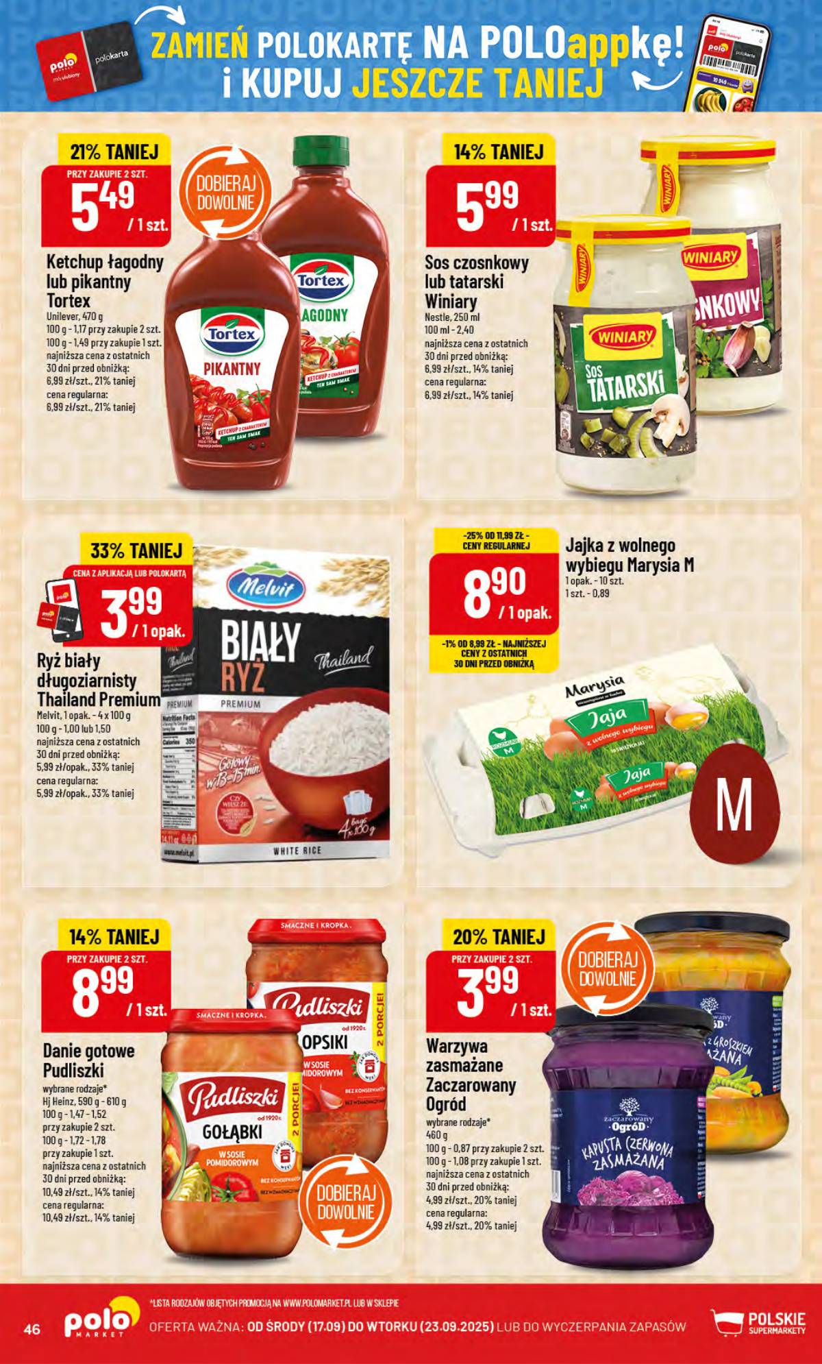 POLOmarket - Gazetka POLOmarket 46 puslapis