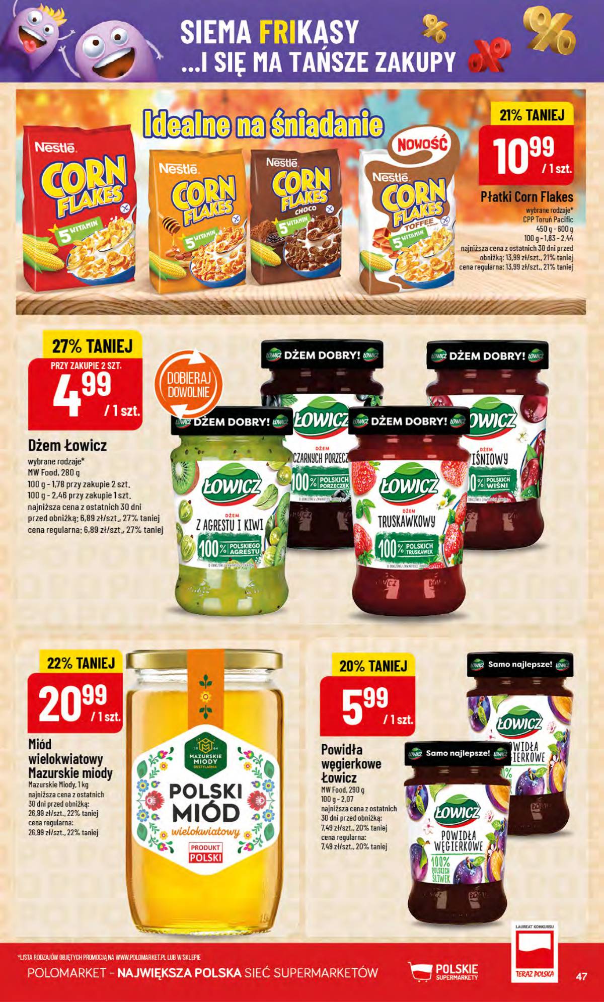 POLOmarket - Gazetka POLOmarket 47 puslapis