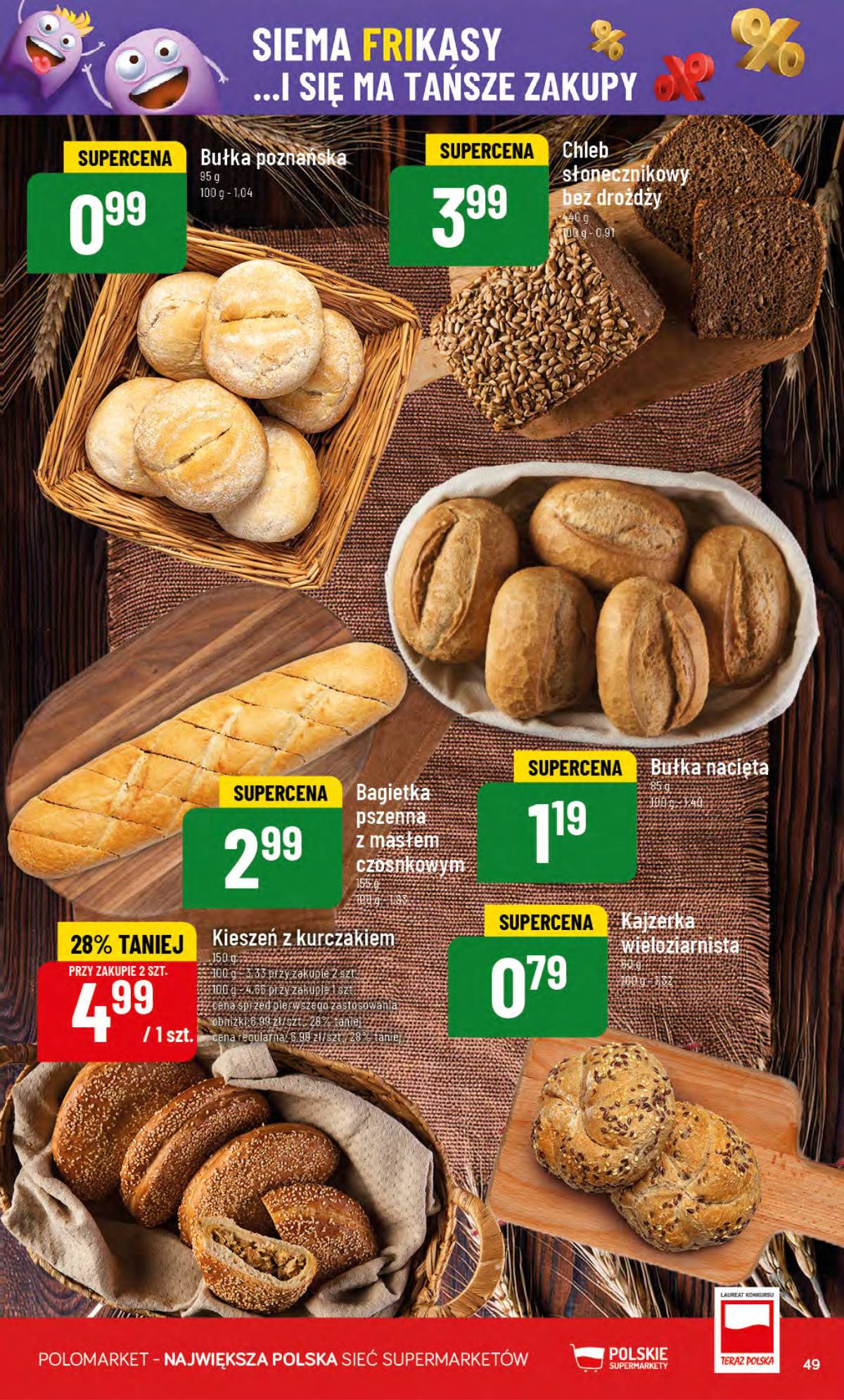 POLOmarket - Gazetka POLOmarket 49 puslapis