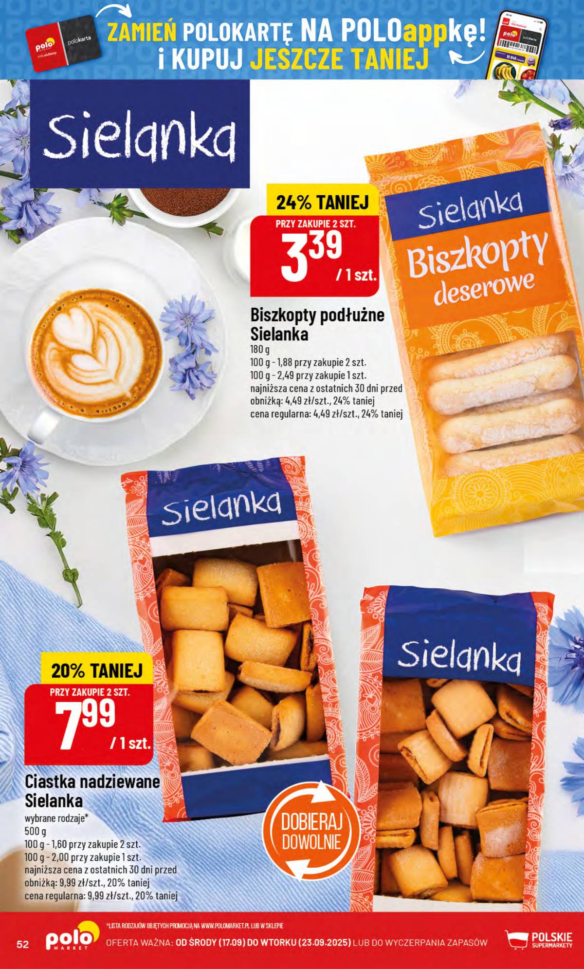 POLOmarket - Gazetka POLOmarket 52 puslapis