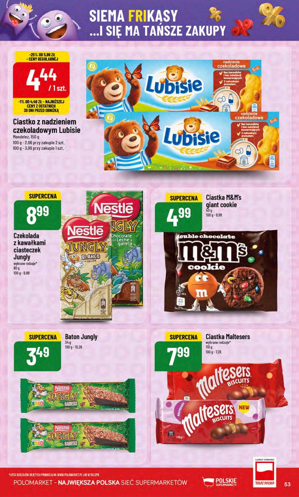 POLOmarket - Gazetka POLOmarket 53 puslapis