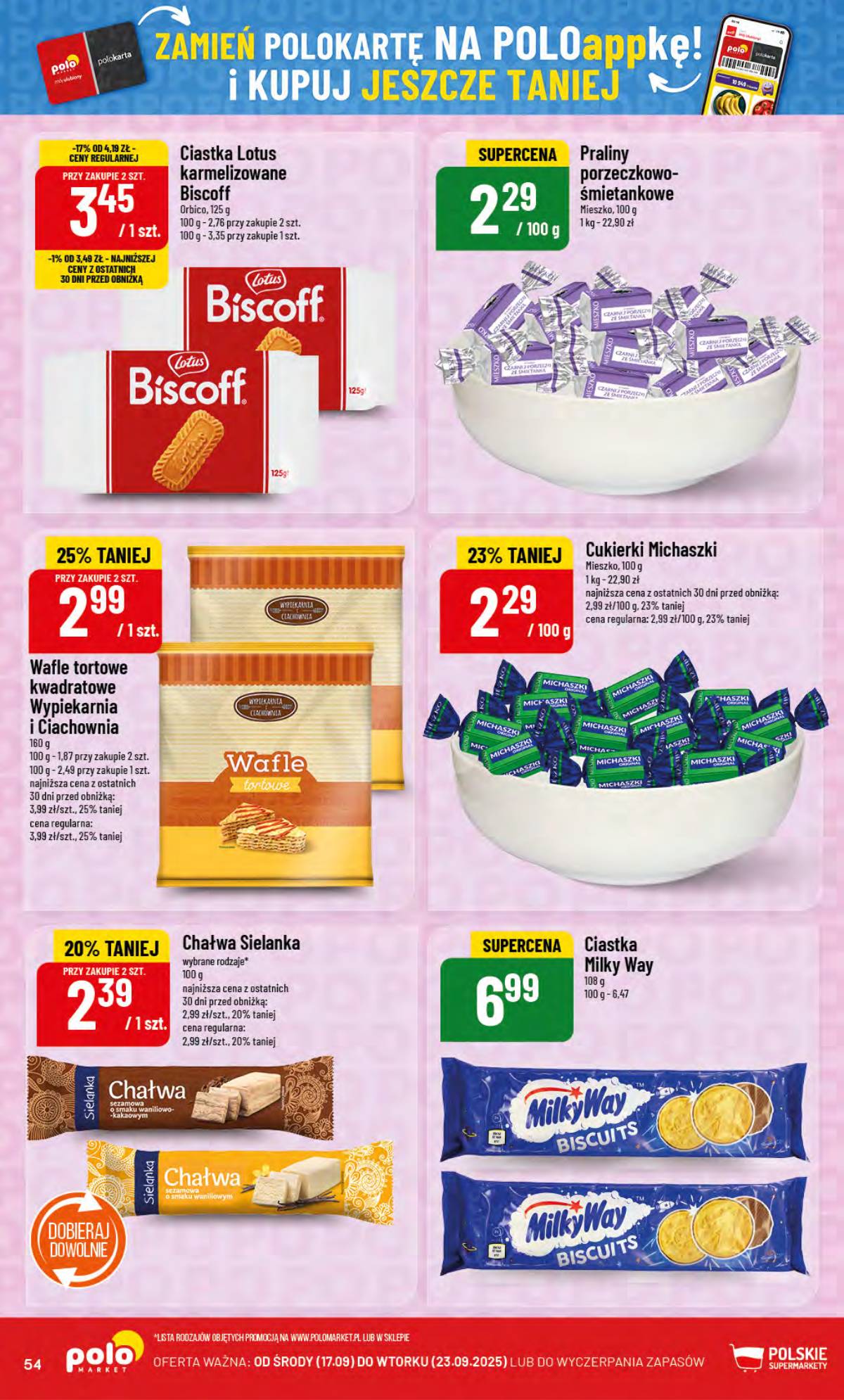 POLOmarket - Gazetka POLOmarket 54 puslapis