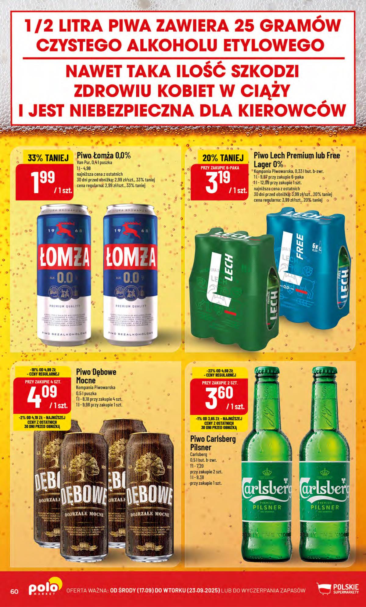 POLOmarket - Gazetka POLOmarket 60 puslapis