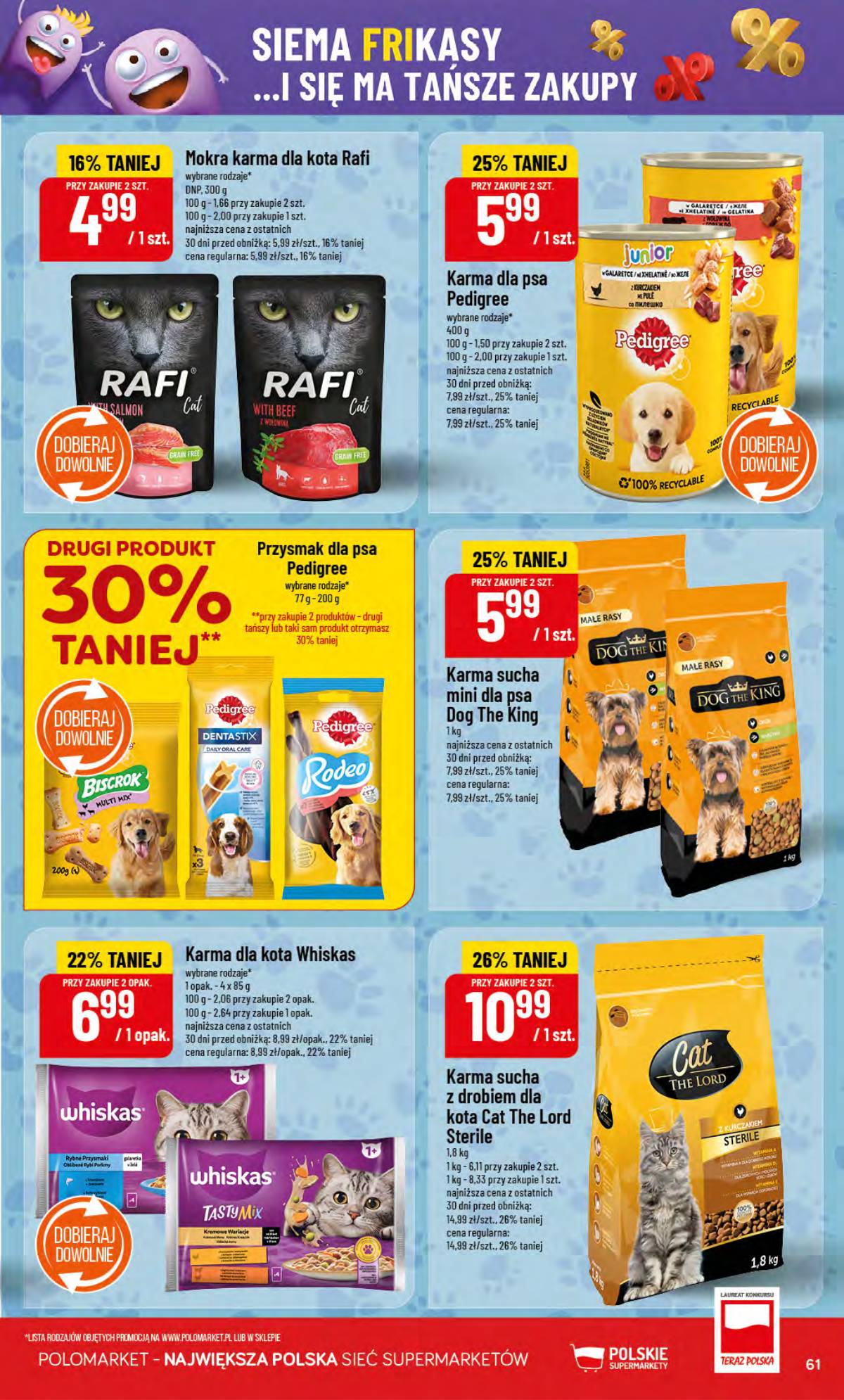 POLOmarket - Gazetka POLOmarket 61 puslapis